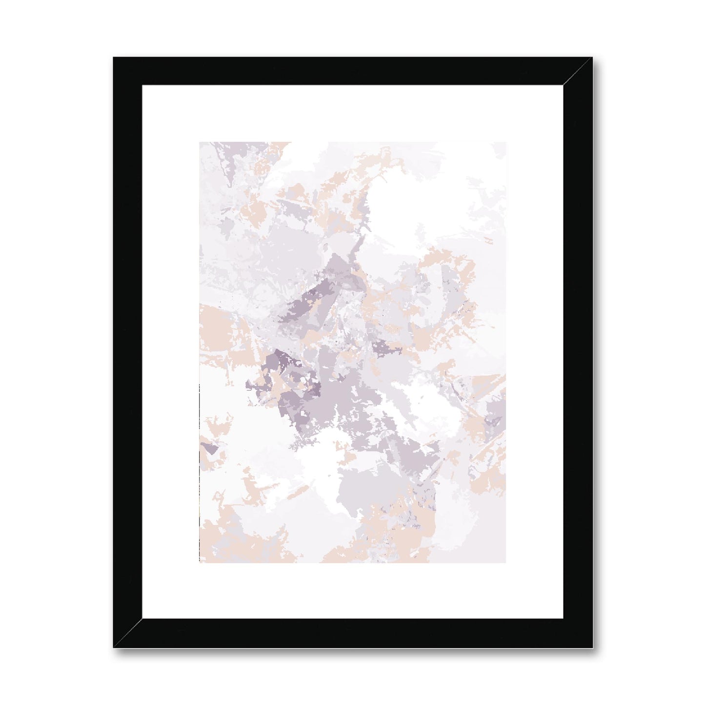 Framed Graphic Art Print, fpv-1180-7698, 11"x14", Black Frame