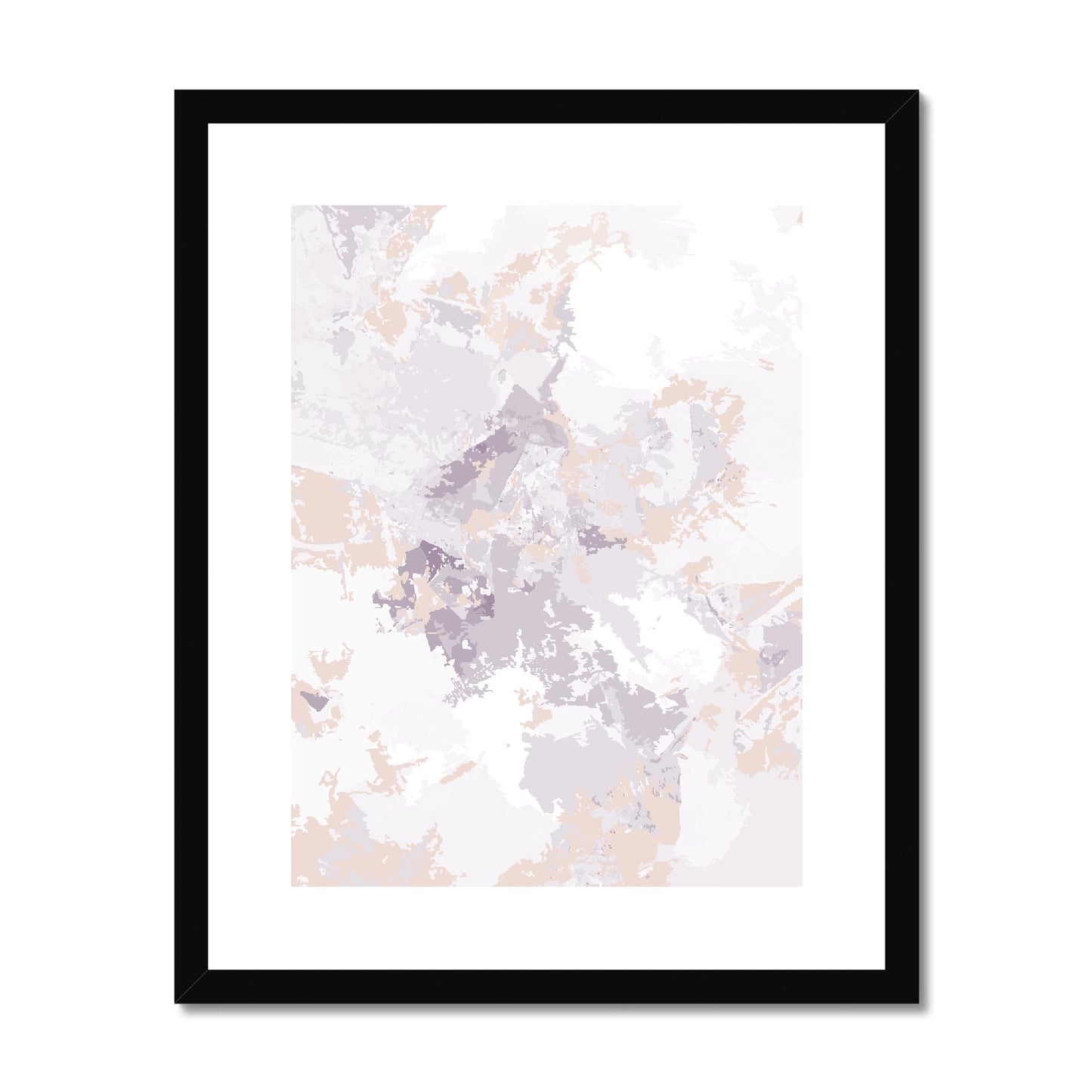 Framed Graphic Art Print, fpv-1180-7698, 16"x20", Black Frame