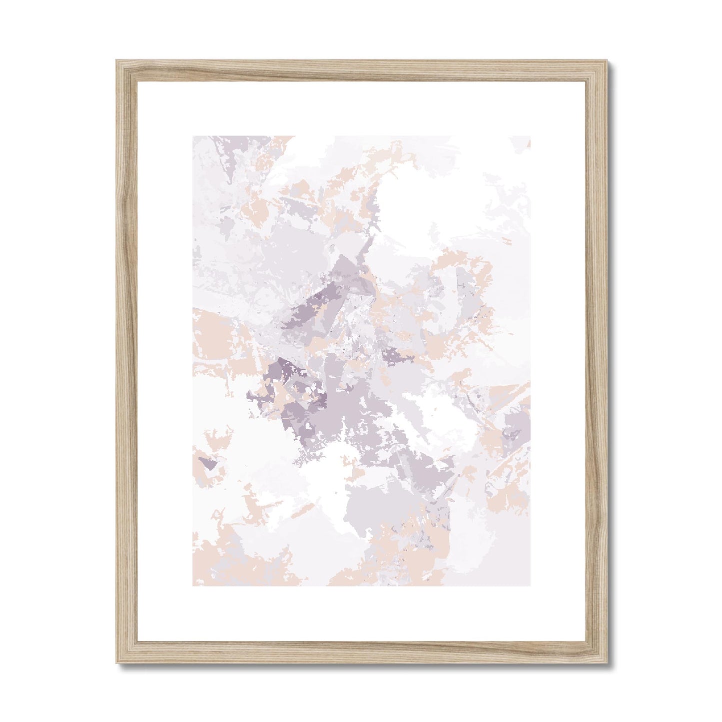 Framed Graphic Art Print, fpv-1180-7698, 16"x20", Natural Frame
