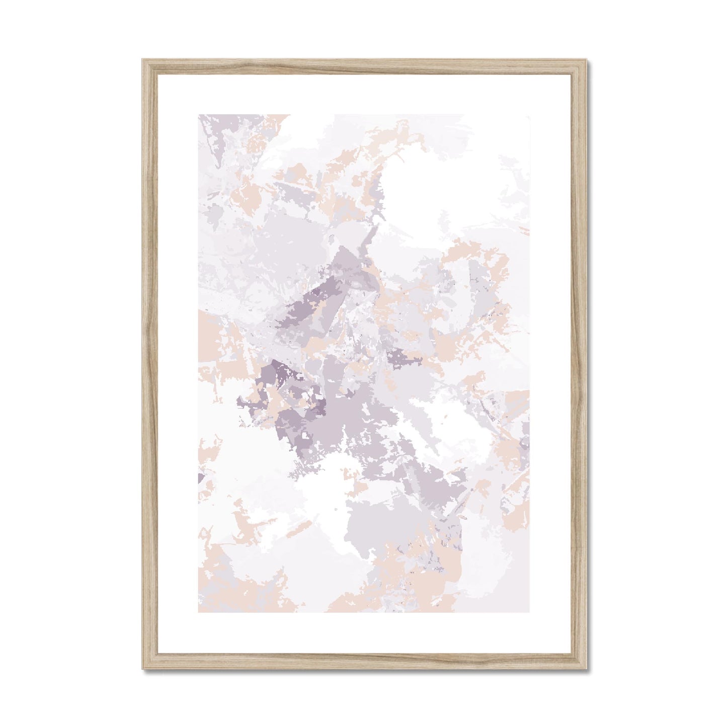 Framed Graphic Art Print, White Mat - 6x8, 8x12, 11x14, 12x16, 16x20, 18x24, 20x28 inches | FPV-1180-7698