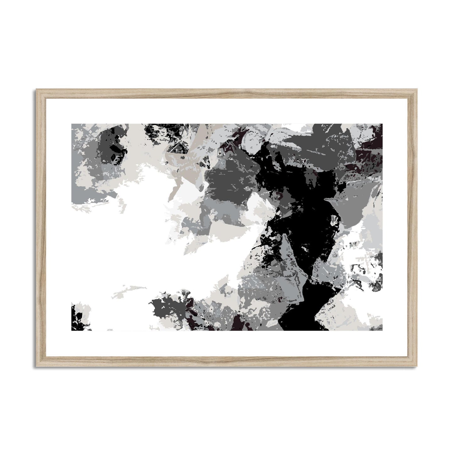 Framed Graphic Art Print, White Mat - 8x6, 12x8, 14x11, 16x12, 20x16, 24x18, 28x20 inches | FPH-1200-7692