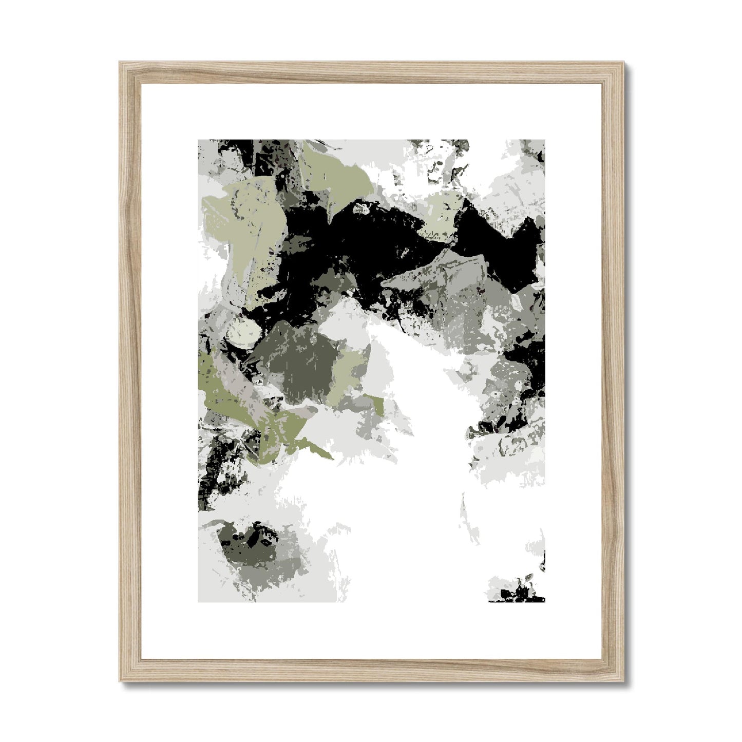 Framed Graphic Art Print, fpv-1240-7692, 16"x20", Natural Frame