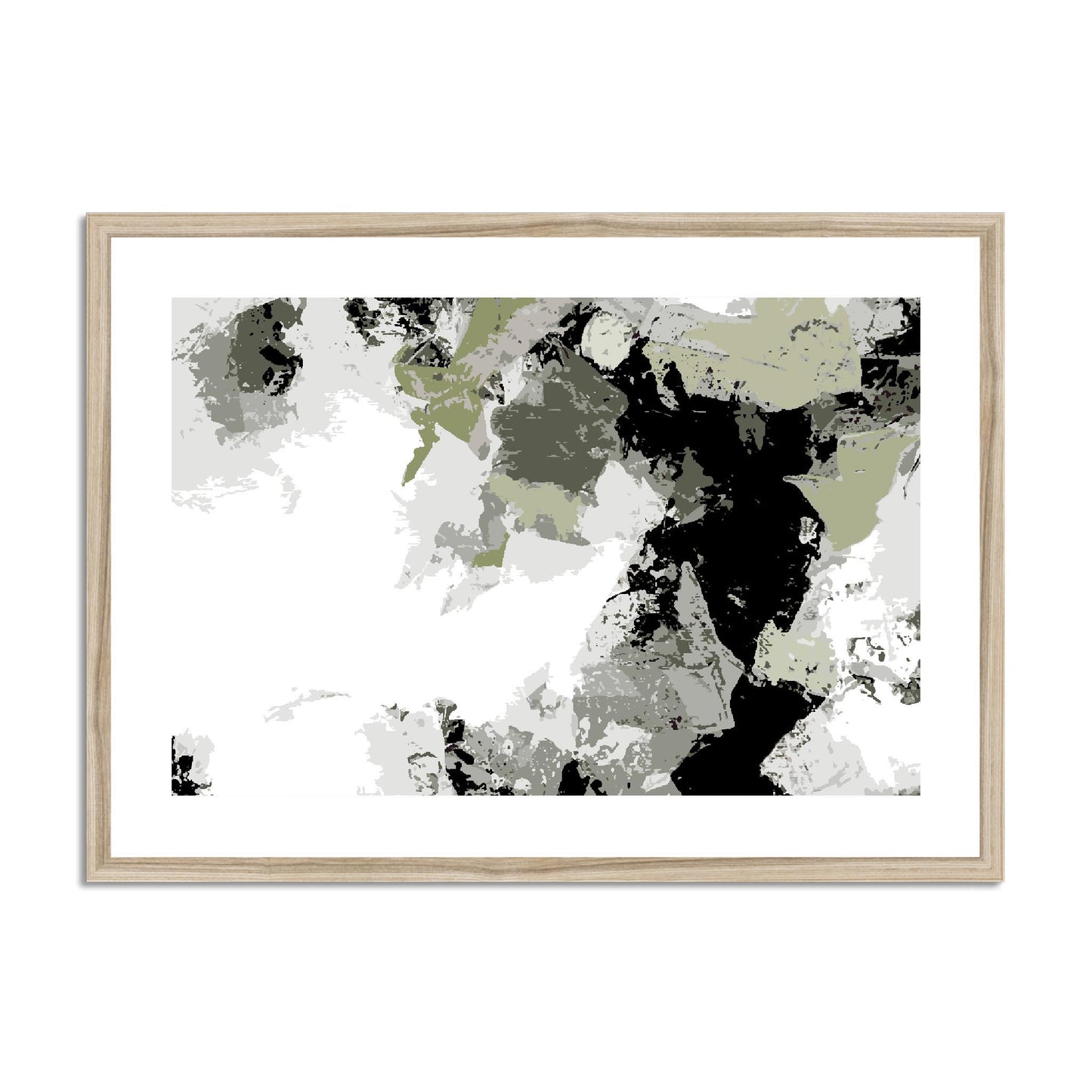 Framed Graphic Art Print, White Mat - 8x6, 12x8, 14x11, 16x12, 20x16, 24x18, 28x20 inches | FPH-1240-7692
