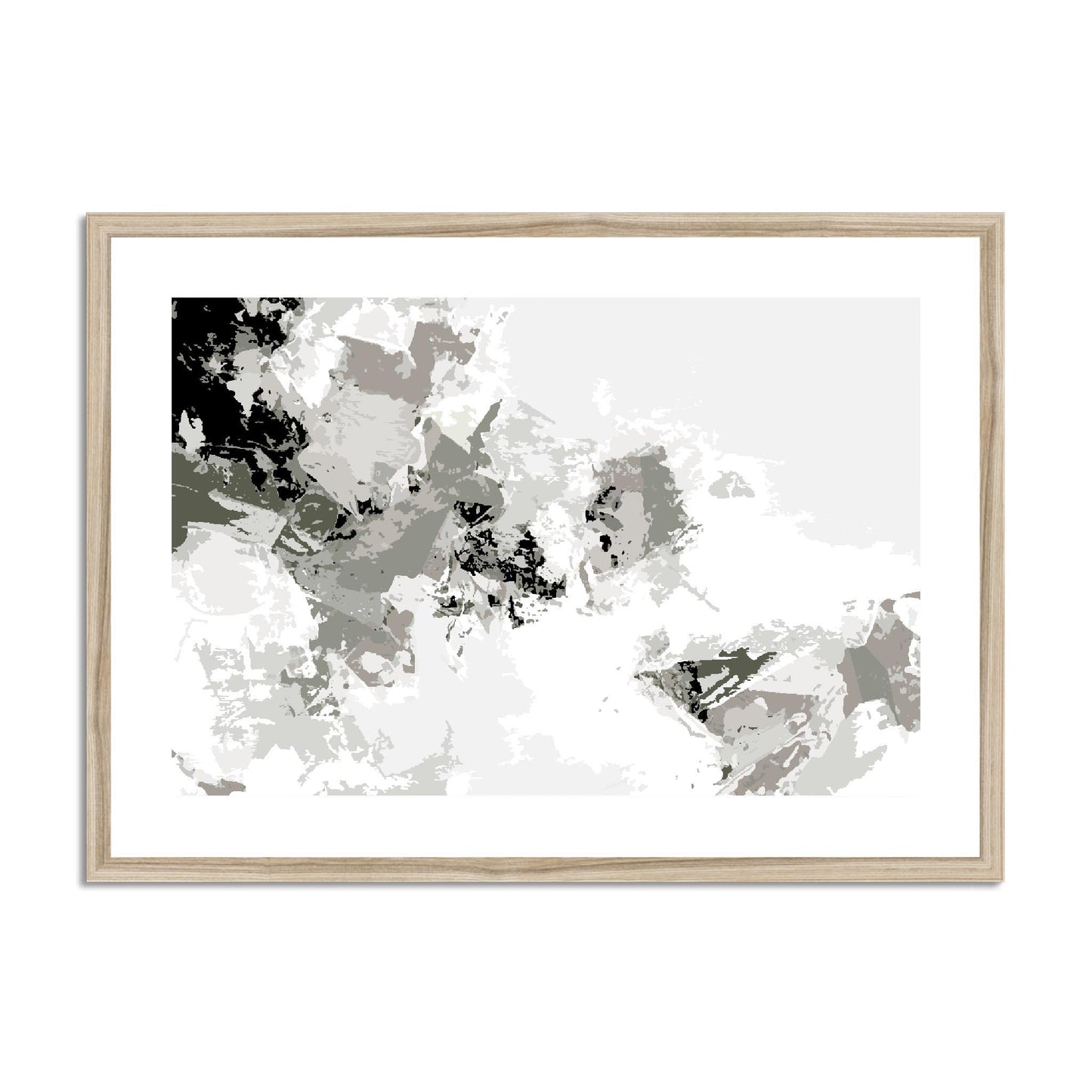 Framed Graphic Art Print, White Mat - 8x6, 12x8, 14x11, 16x12, 20x16, 24x18, 28x20 inches | FPH-1240-7694