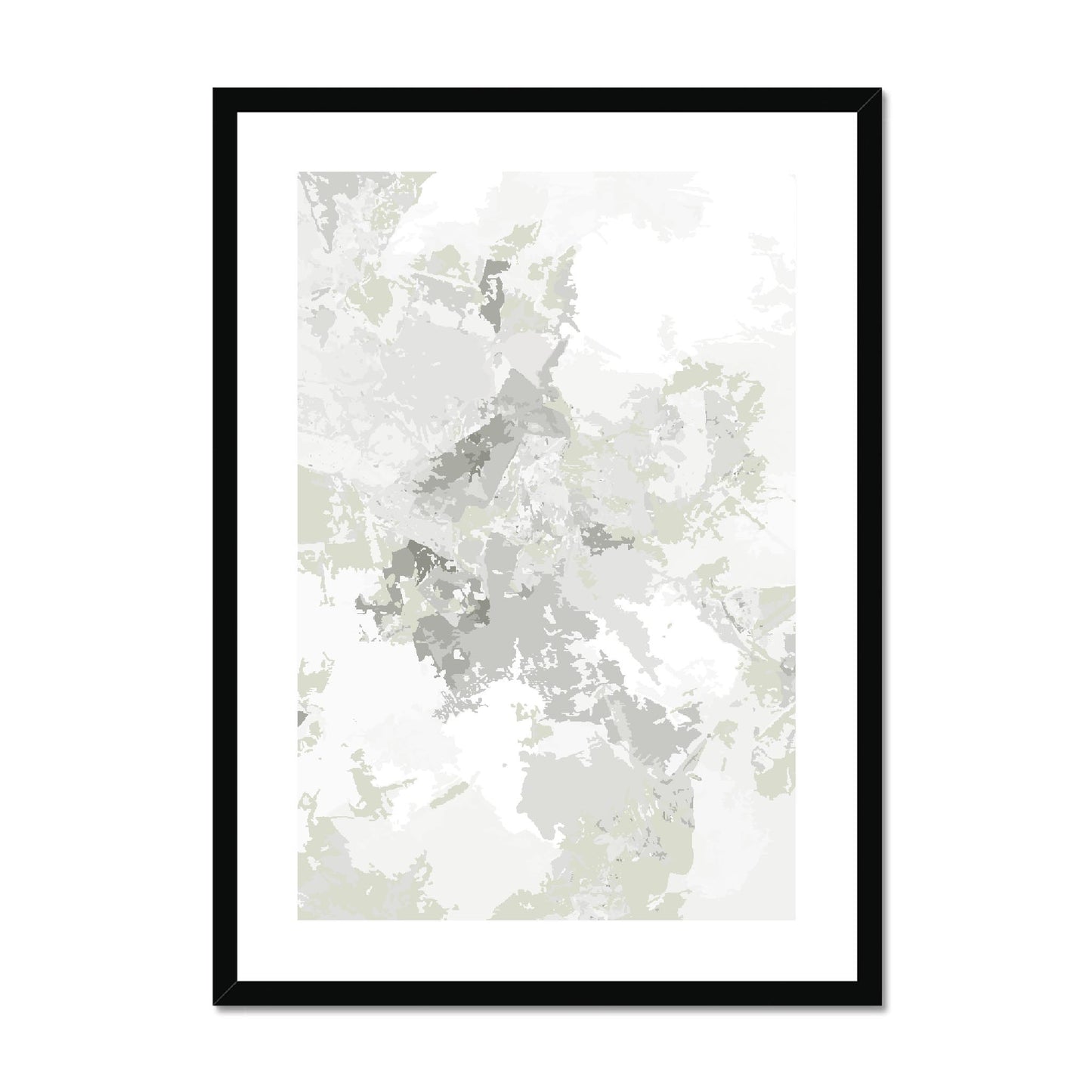 Framed Graphic Art Print, fpv-1240-7698, 20"x28", Black Frame