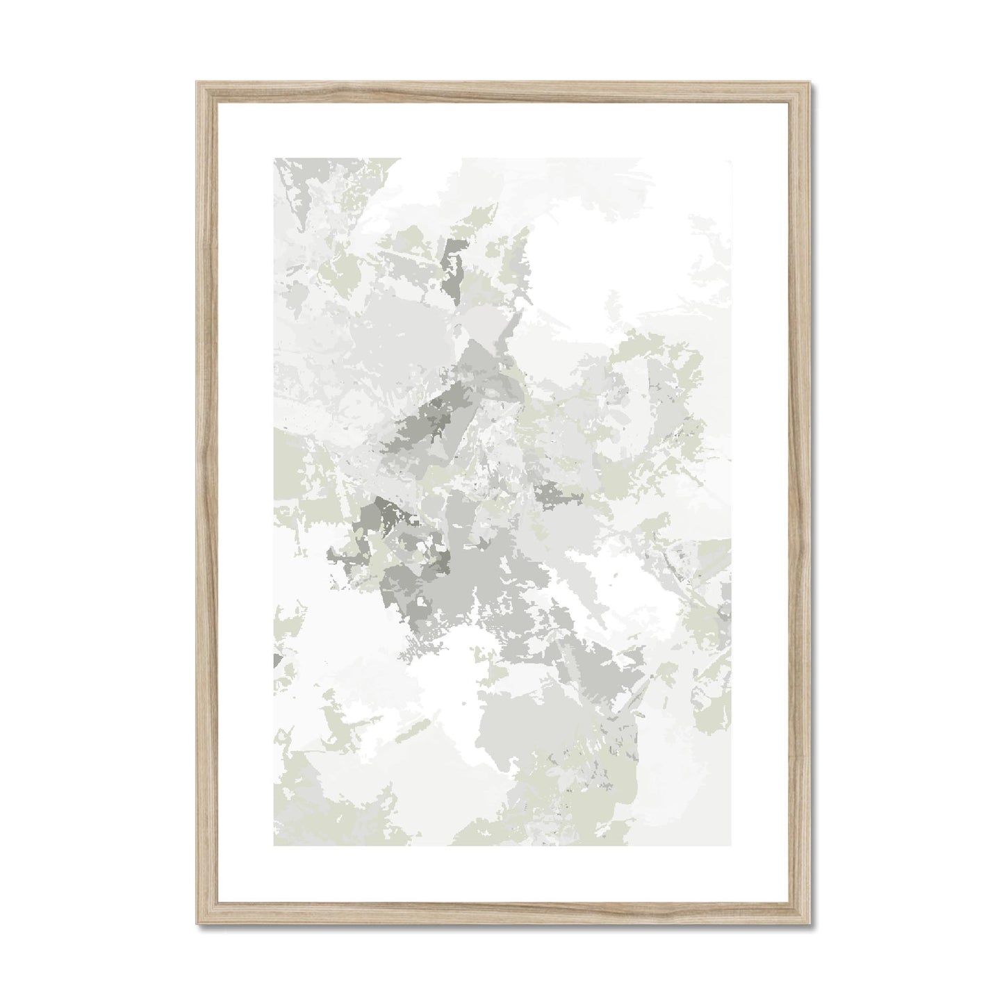 Framed Graphic Art Print, fpv-1240-7698, 20"x28", Natural Frame