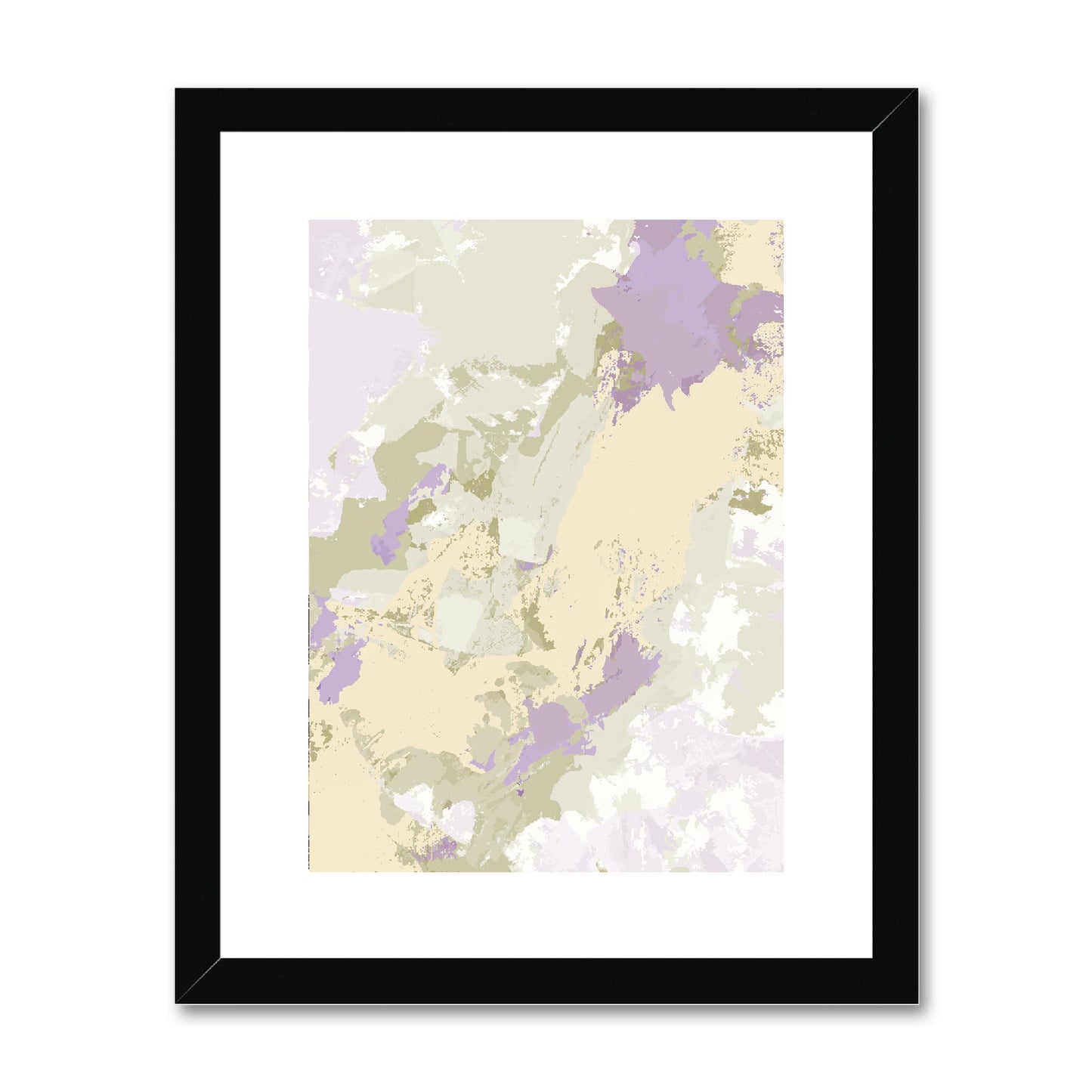 Framed Graphic Art Print, fpv-1250-7688, 11"x14", Black Frame
