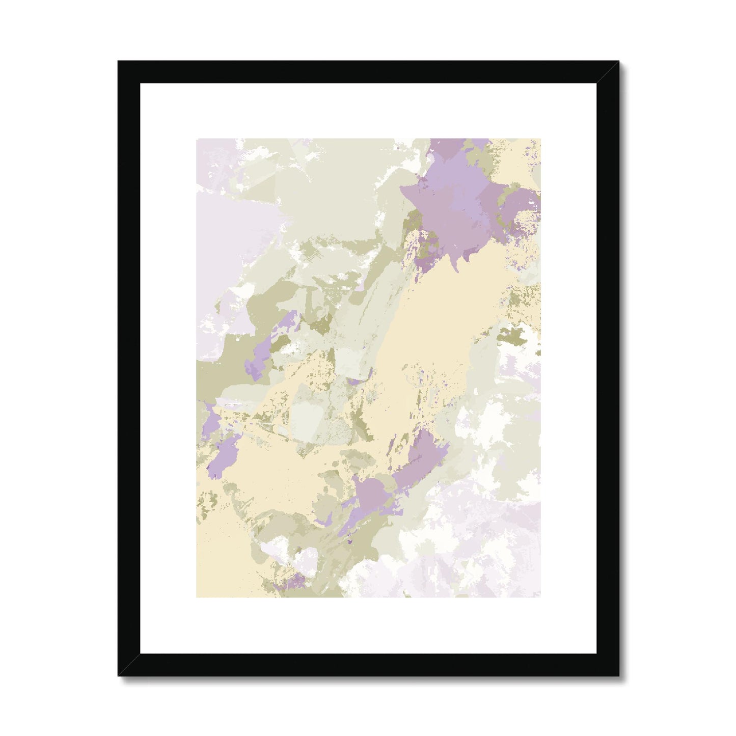 Framed Graphic Art Print, fpv-1250-7688, 16"x20", Black Frame