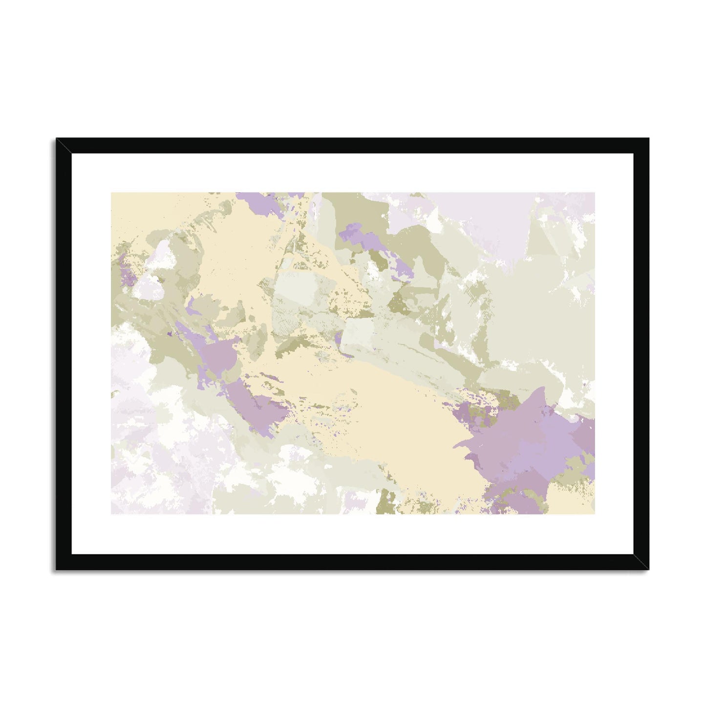 Framed Graphic Art Print, fph-1250-7688, 28"x20", Black Frame