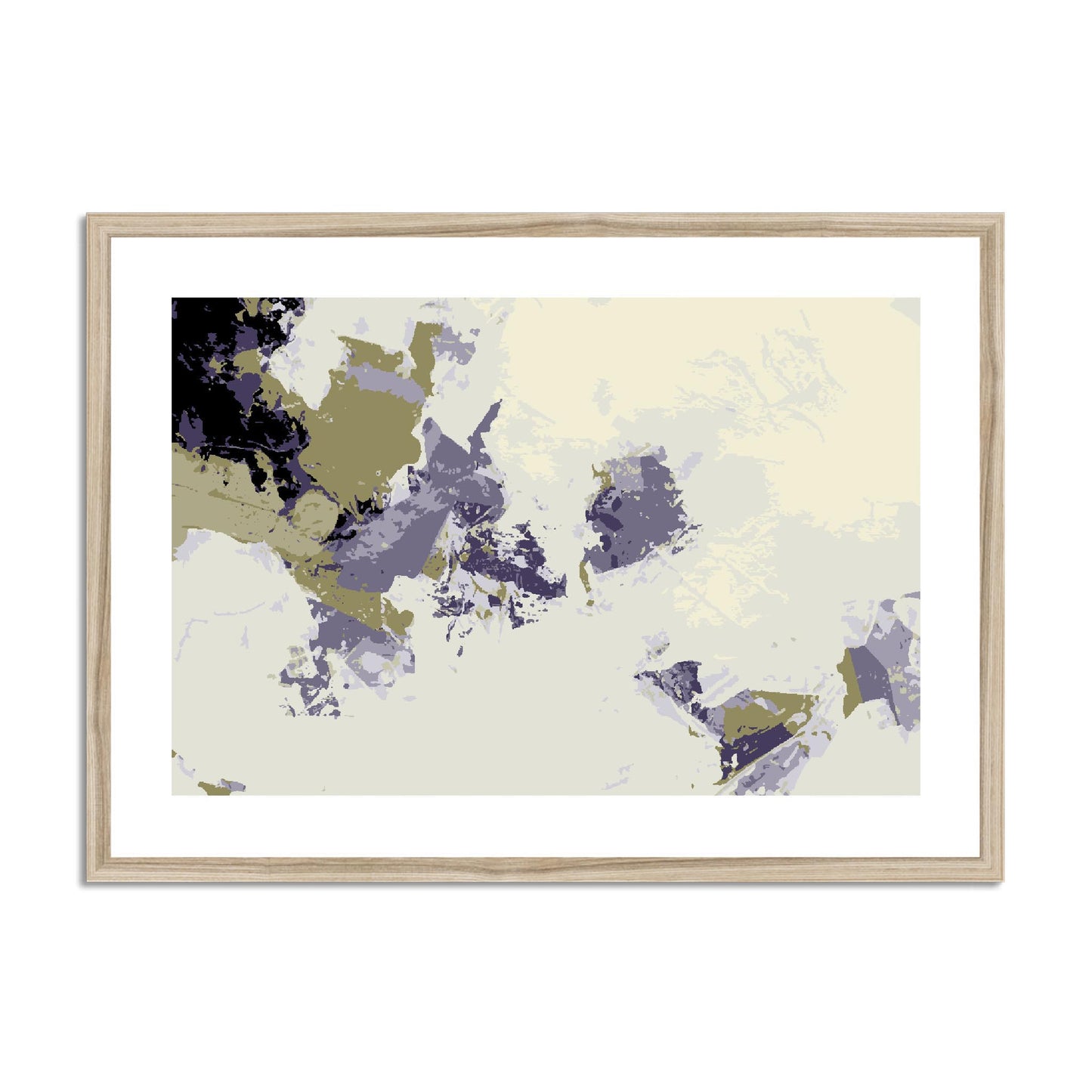 Framed Graphic Art Print, White Mat - 8x6, 12x8, 14x11, 16x12, 20x16, 24x18, 28x20 inches | FPH-1260-7694