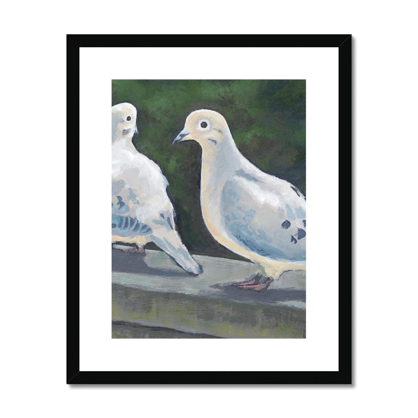 16"x20", Black Frame, FPV-1000-1125-1620-B