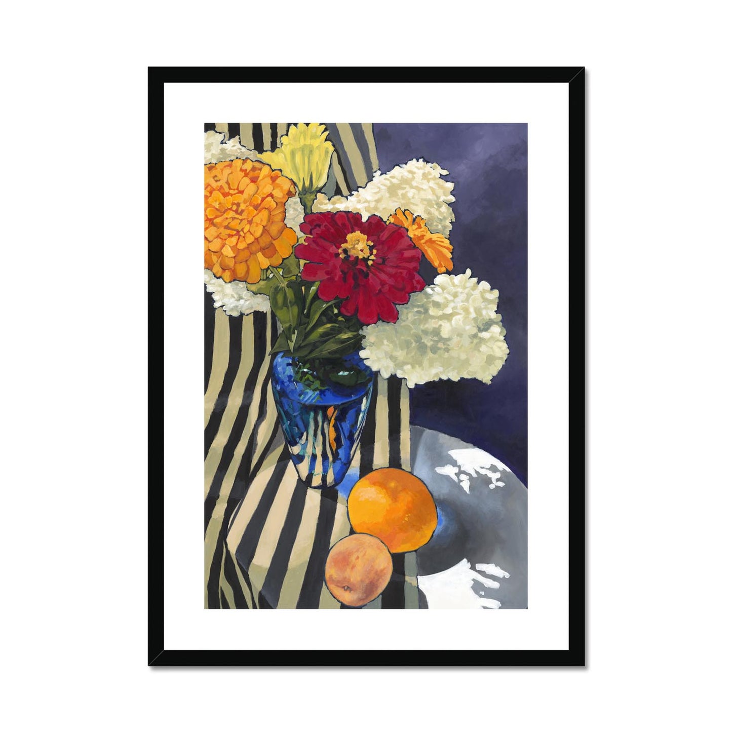 20"x28", Black Frame, FPV-1030-1121-001-2028-B