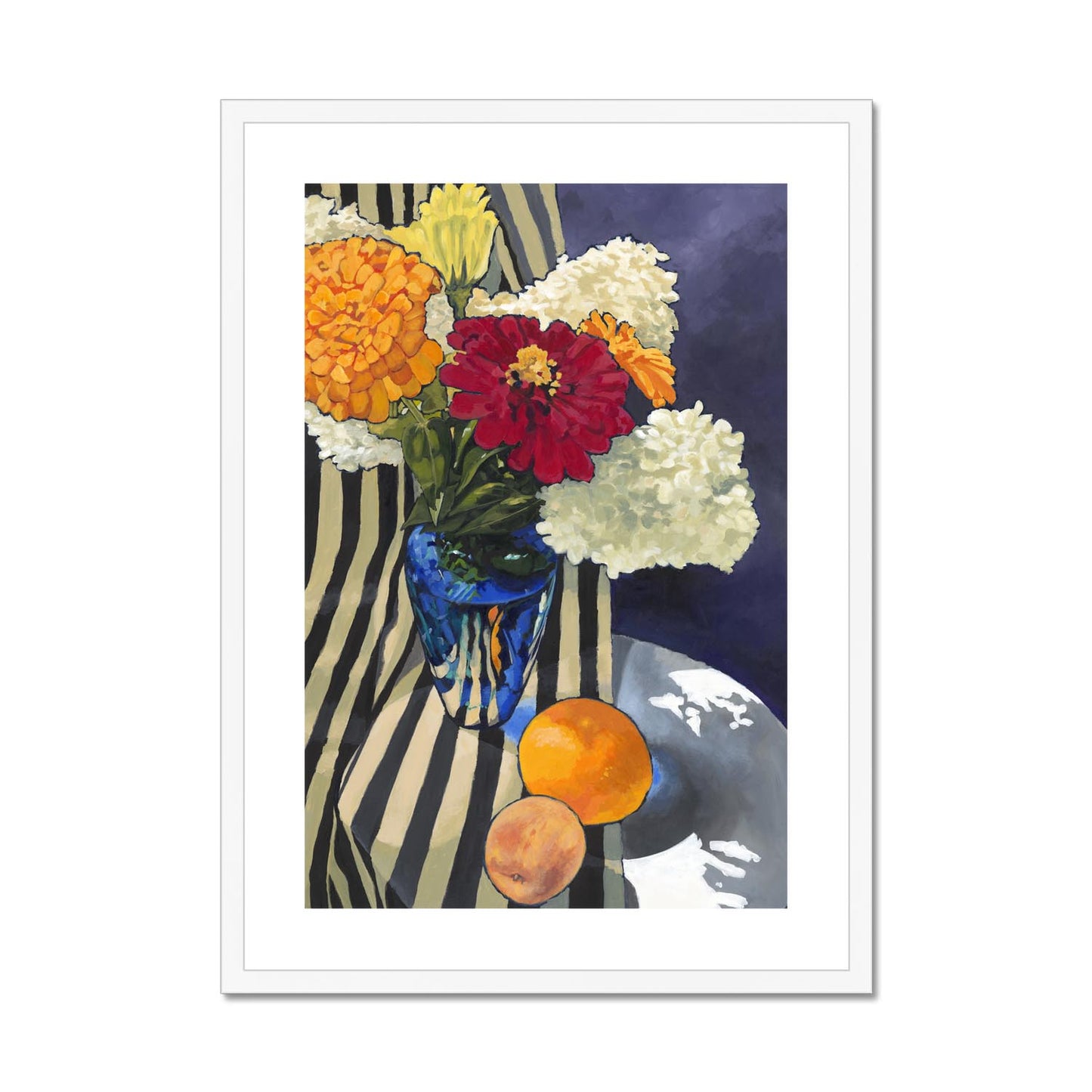20"x28", White Frame, FPV-1030-1121-001-2028-W