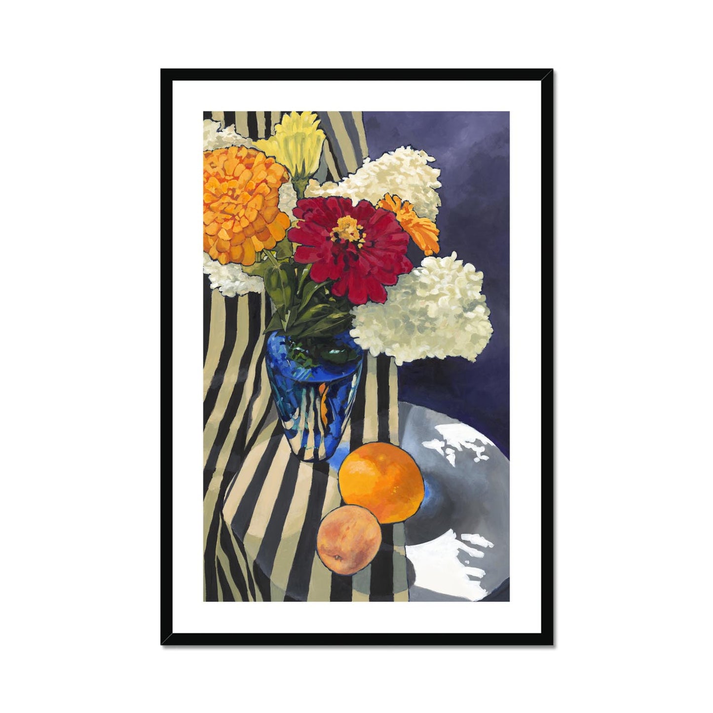24"x36", Black Frame, FPV-1030-1121-001-2436-B