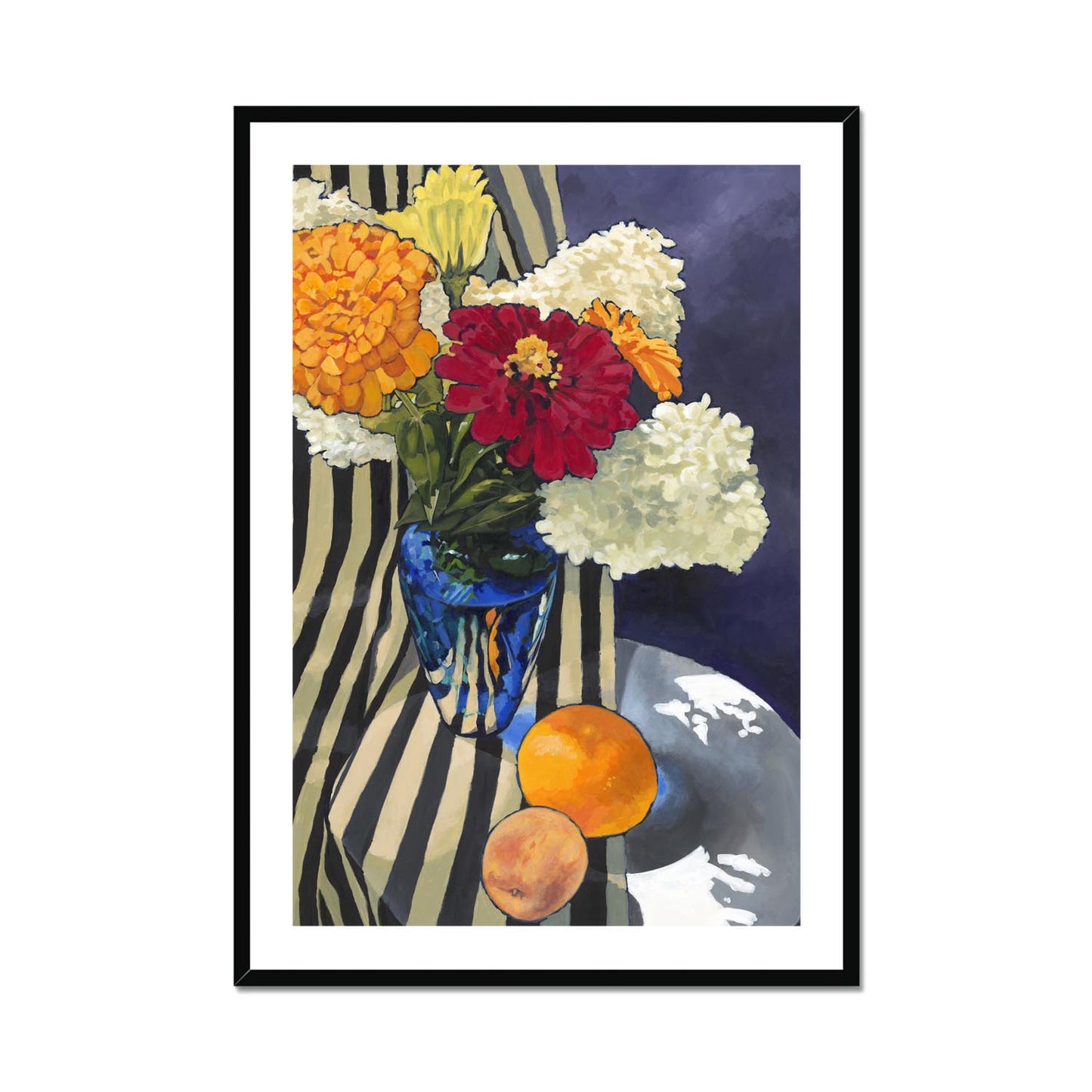 28"x40", Black Frame, FPV-1030-1121-001-2840-B
