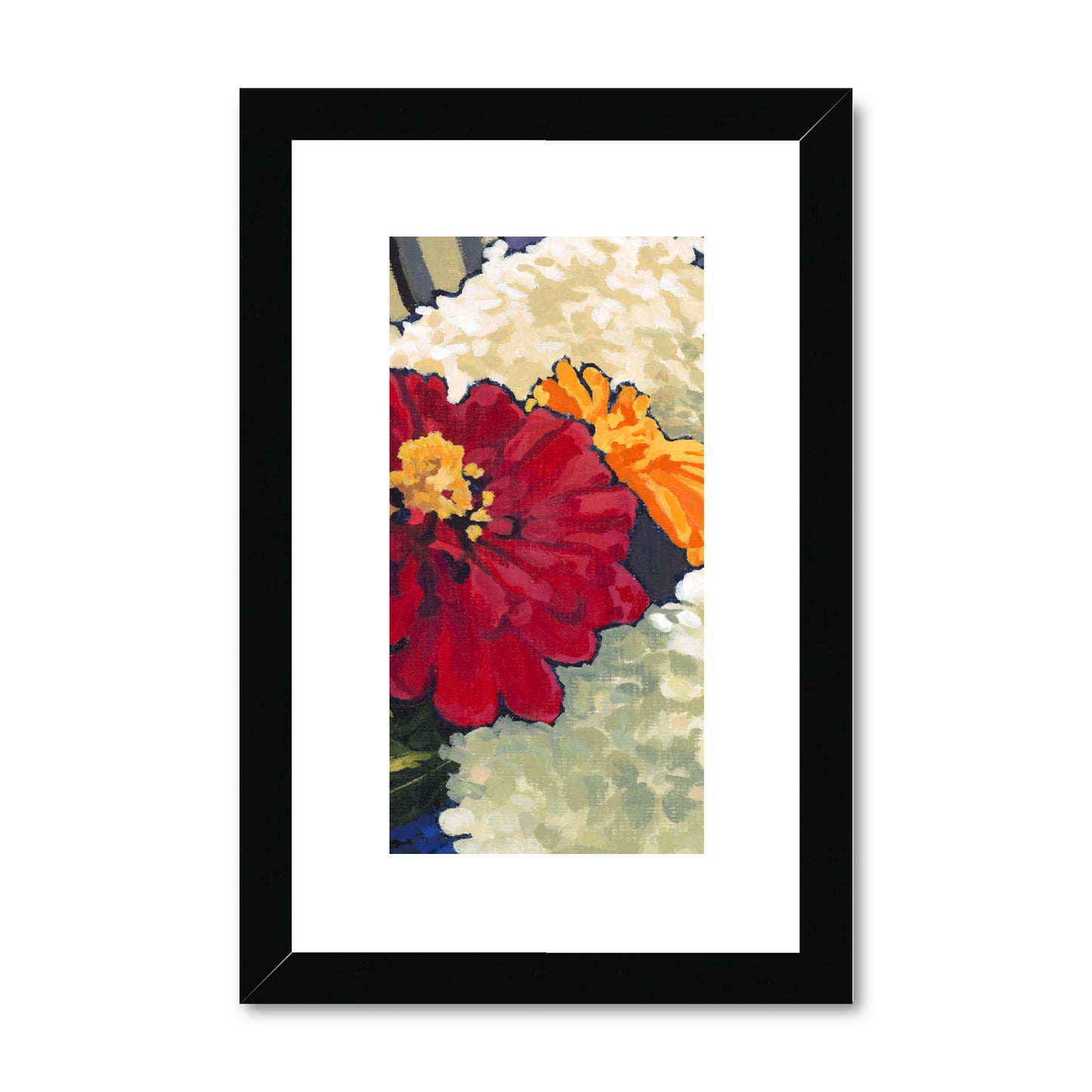 8"x12", Black Frame, FPV-1030-1121-002-0812-B