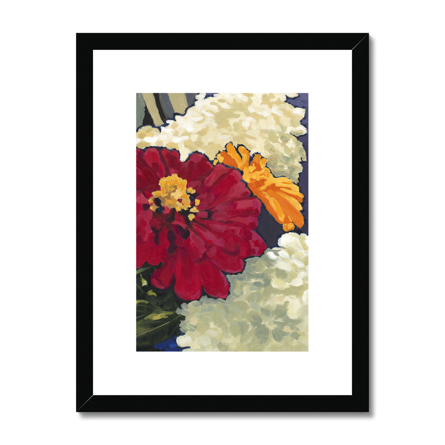 12"x16", Black Frame, FPV-1030-1121-002-1216-B