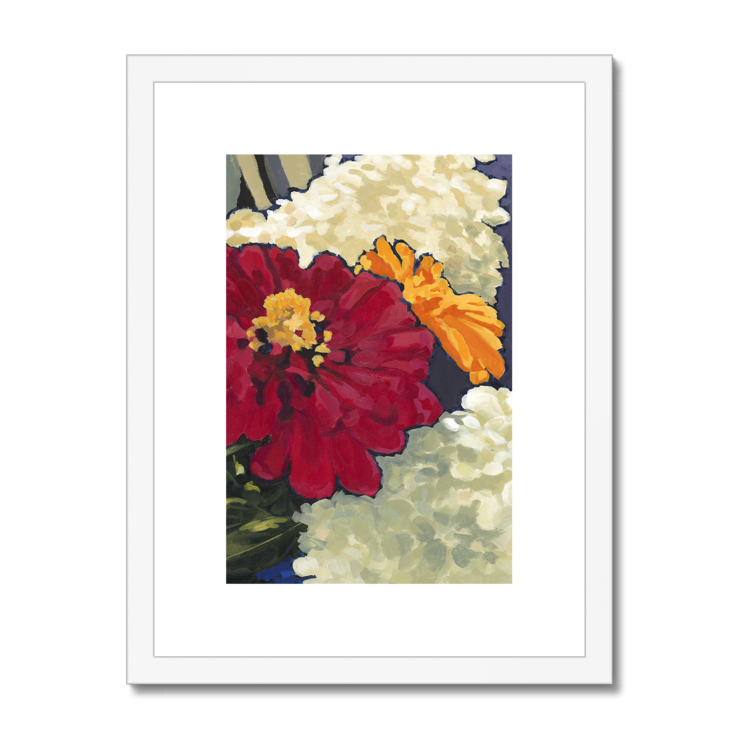 12"x16", White Frame, FPV-1030-1121-002-1216-W