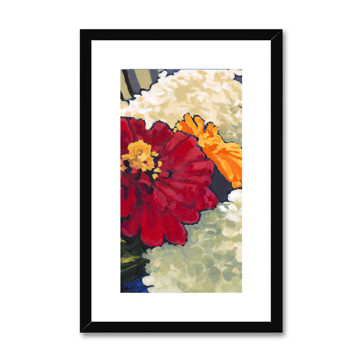 12"x18", Black Frame, FPV-1030-1121-002-1218-B