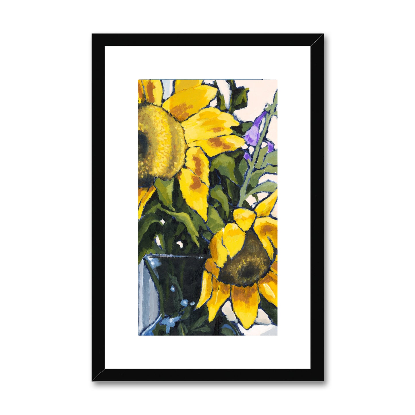 12"x18", Black Frame, FPV-1040-1118-002-1218-B