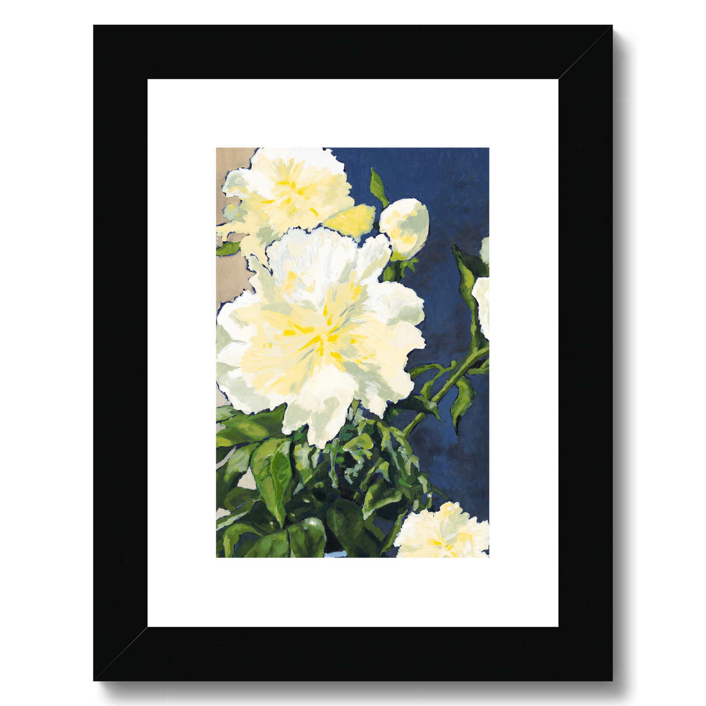 6"x8", Black Frame, FPV-1050-1120-001-0608-B