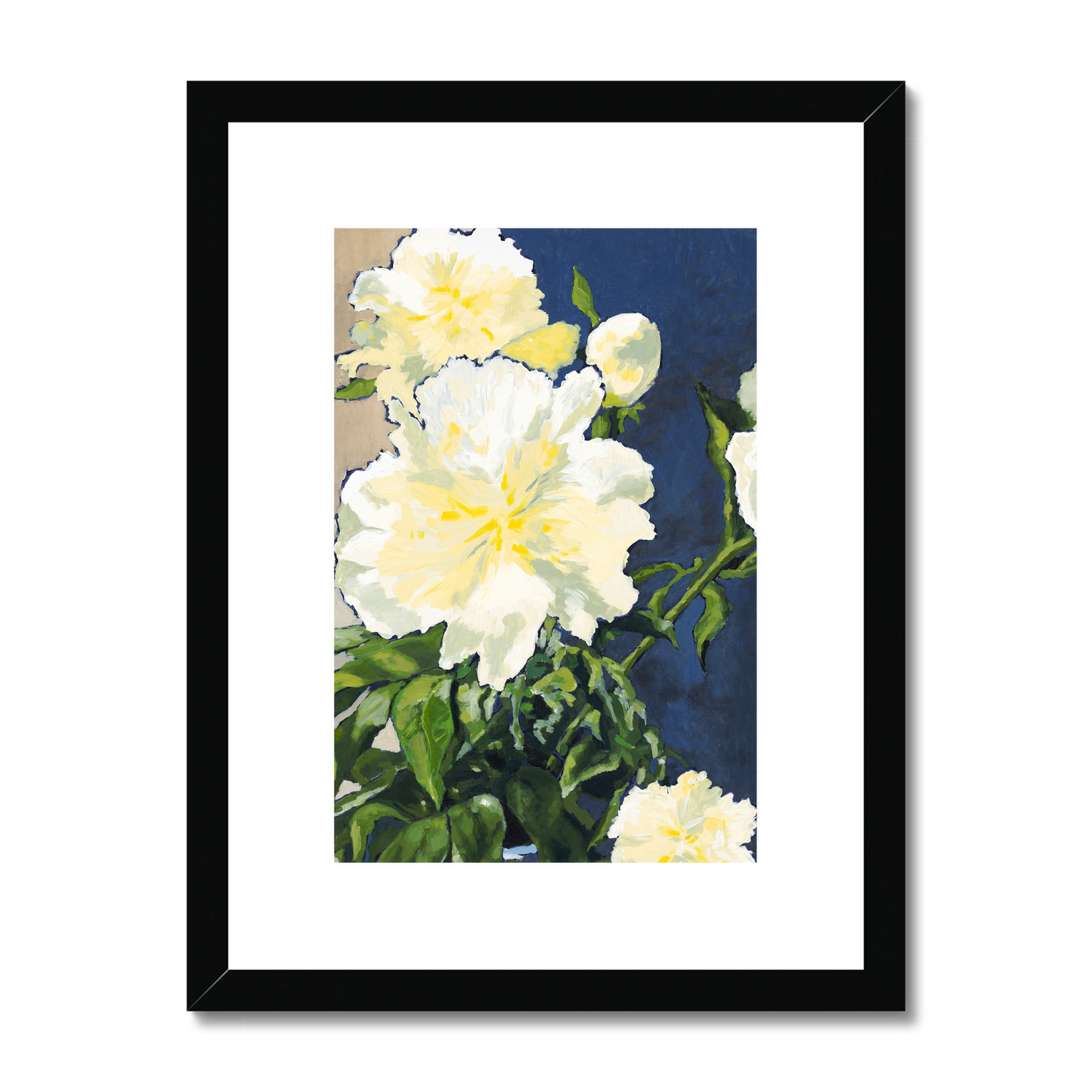 12"x16", Black Frame, FPV-1050-1120-001-1216-B