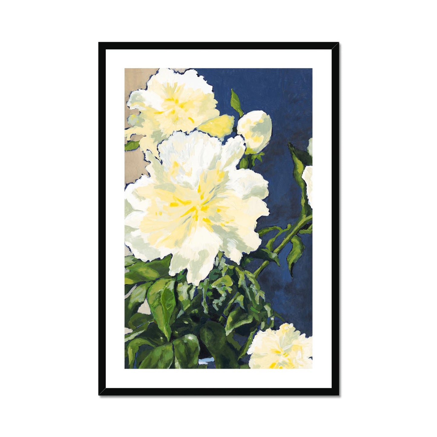 24"x36", Black Frame, FPV-1050-1120-001-2436-B
