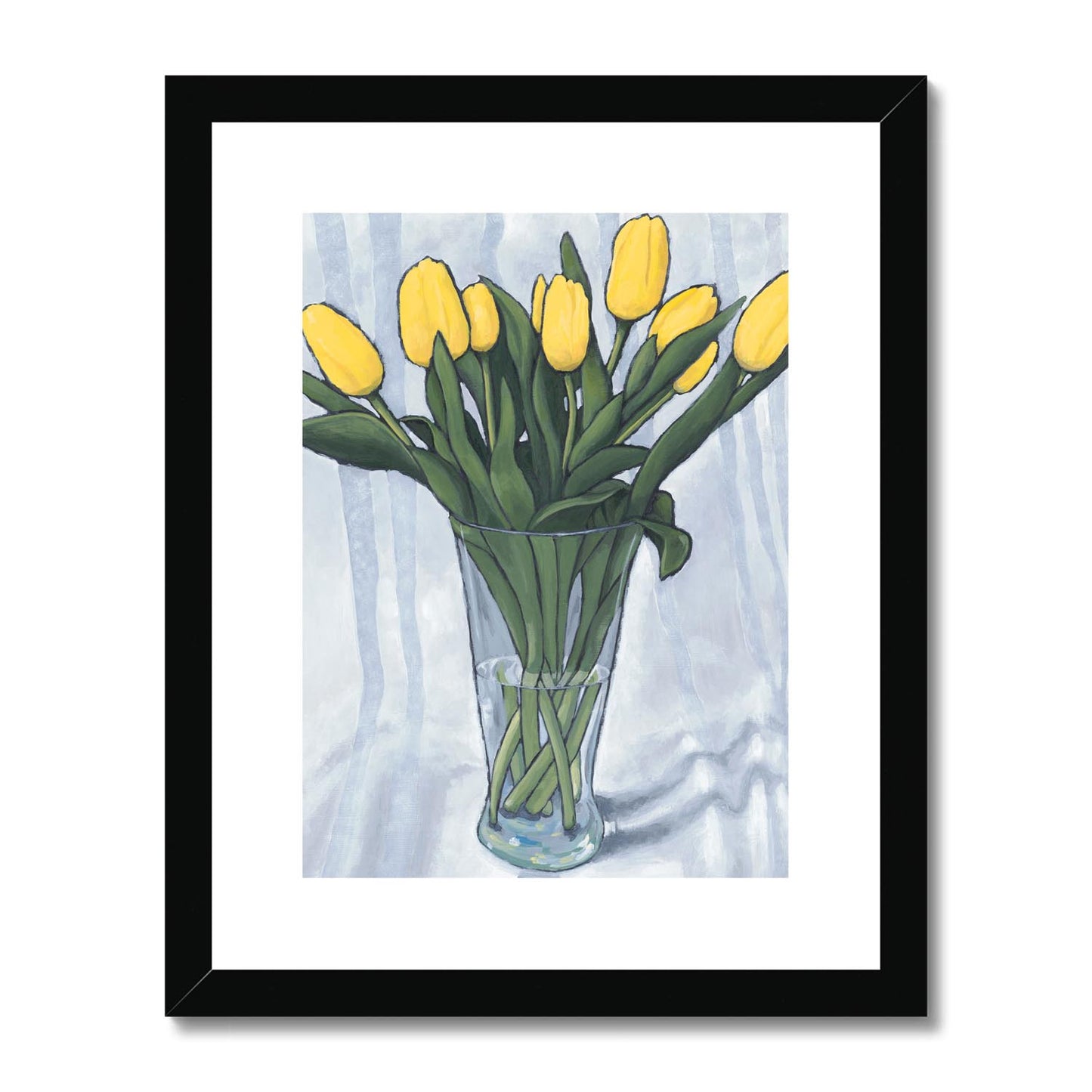 11"x14", Black Frame, FPV-1120-1143-001-1114-B