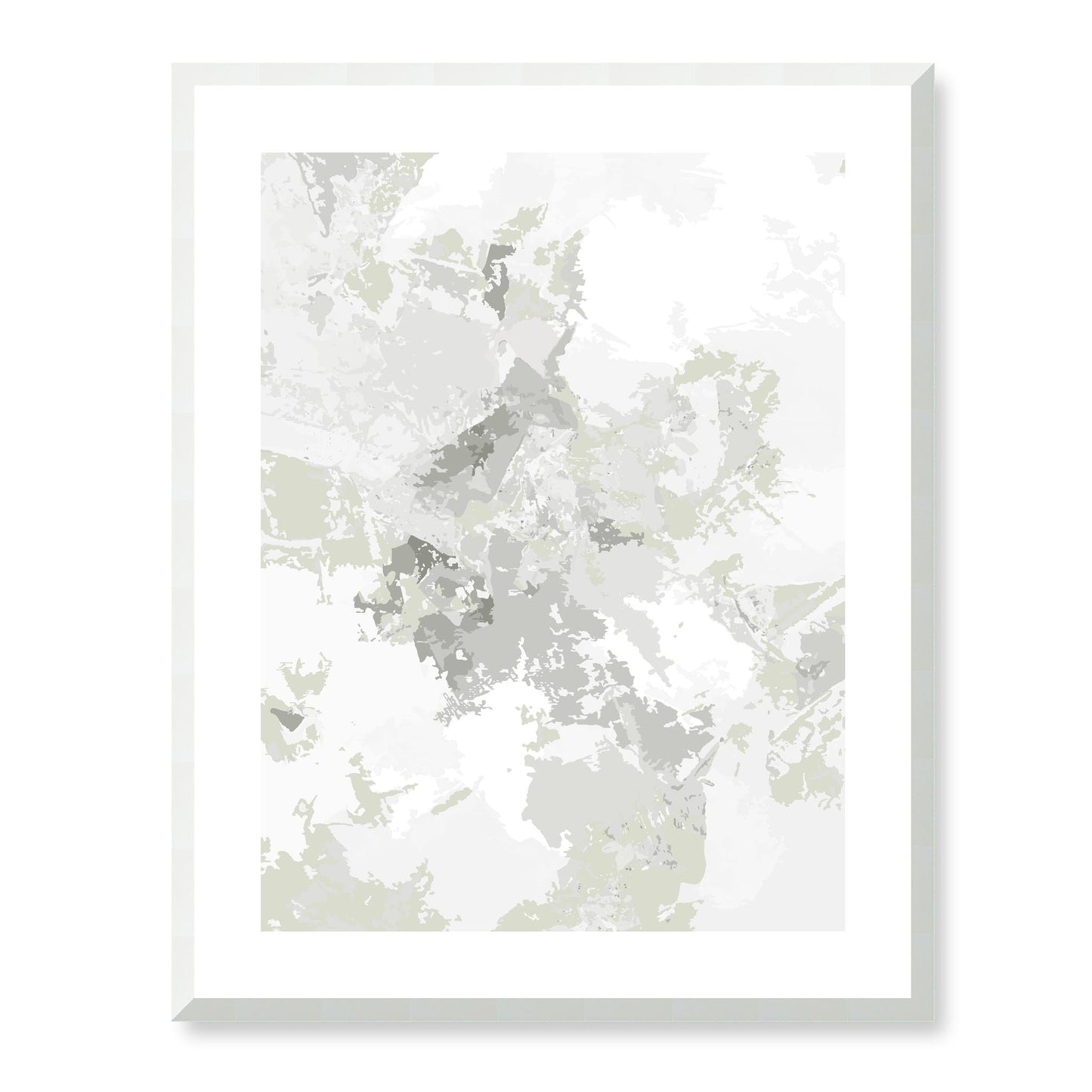 Framed Graphic Art Print, White Mat - 13x16, 16x20, 22x28 inches | FPV- 1240-7698, Prints, Graphic art, White Frame, 56 x 71 cm ,22 x 28 inches