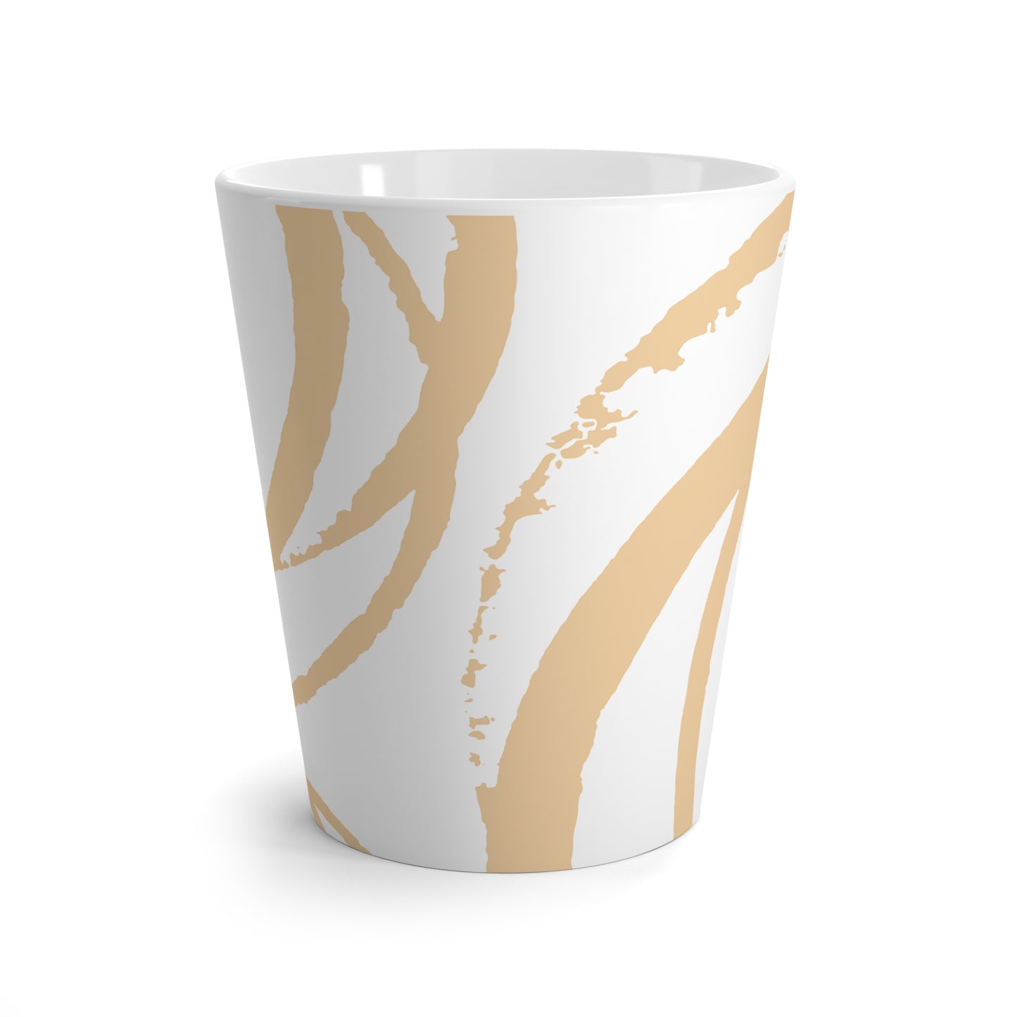 12oz Graphic Art Latte Mug | LM-1232-367-112