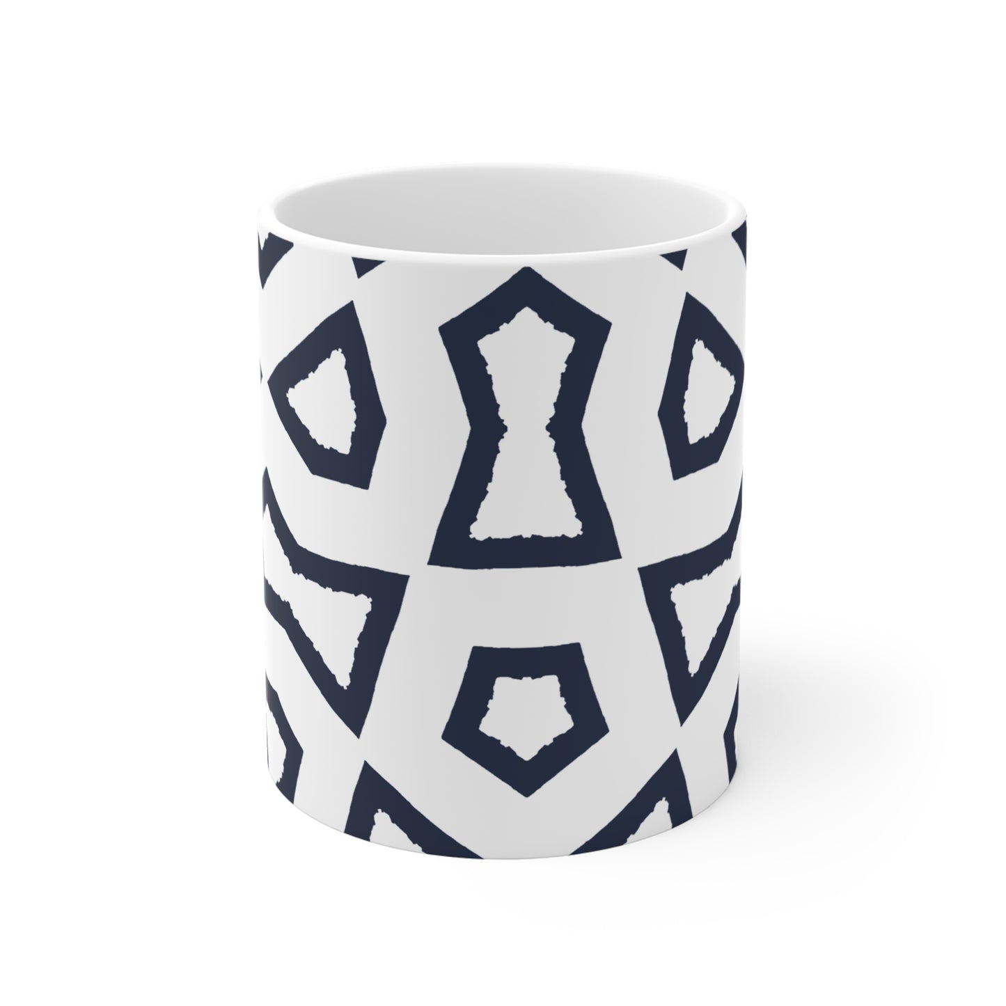 11oz Graphic Art Ceramic Mug #CM-1271-391