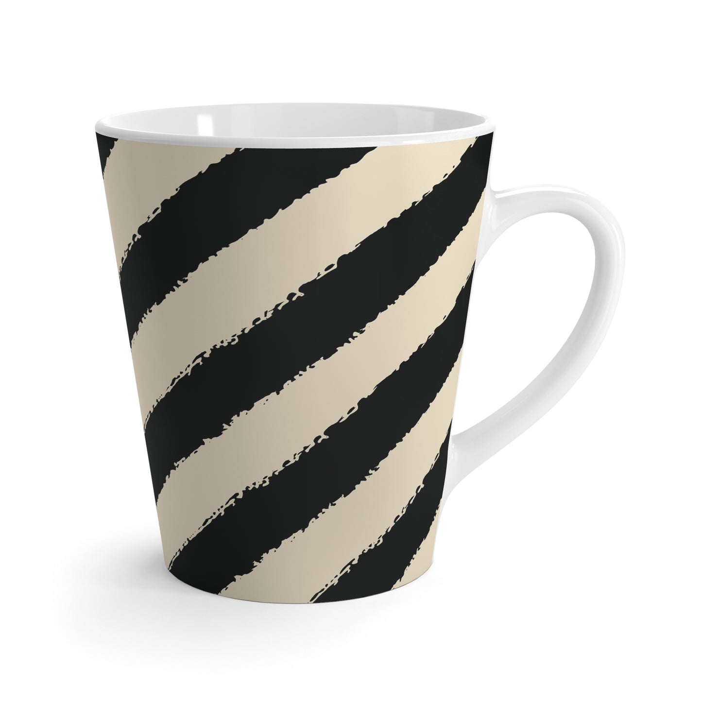 12oz Graphic Art Latte Mug | LM-1015-151