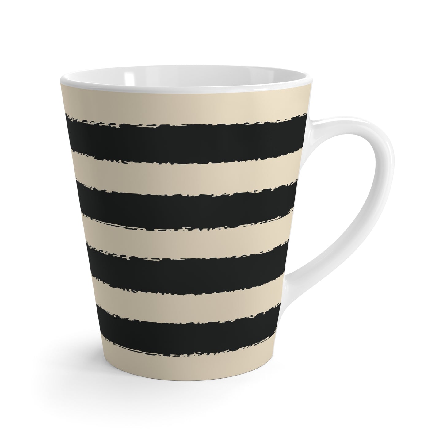 12oz Graphic Art Latte Mug | LM-1015-221