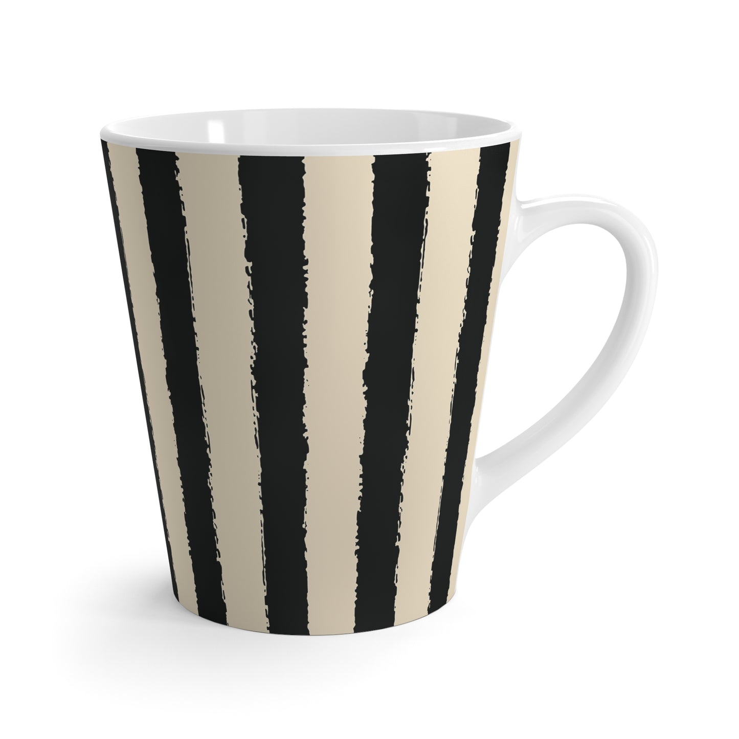12oz Graphic Art Latte Mug | LM-1015-251