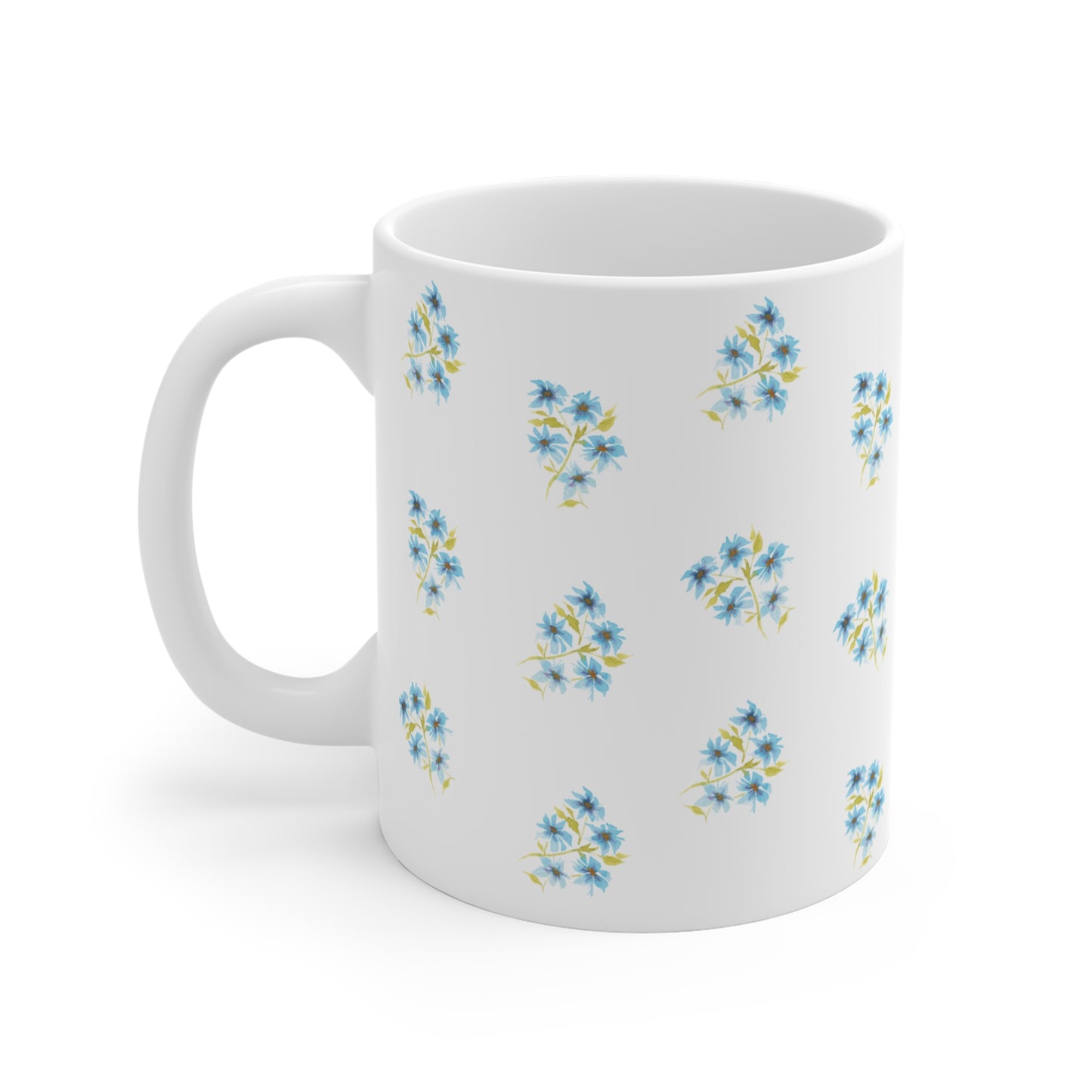 11oz Fine Art Watercolor Mug | CM-1435