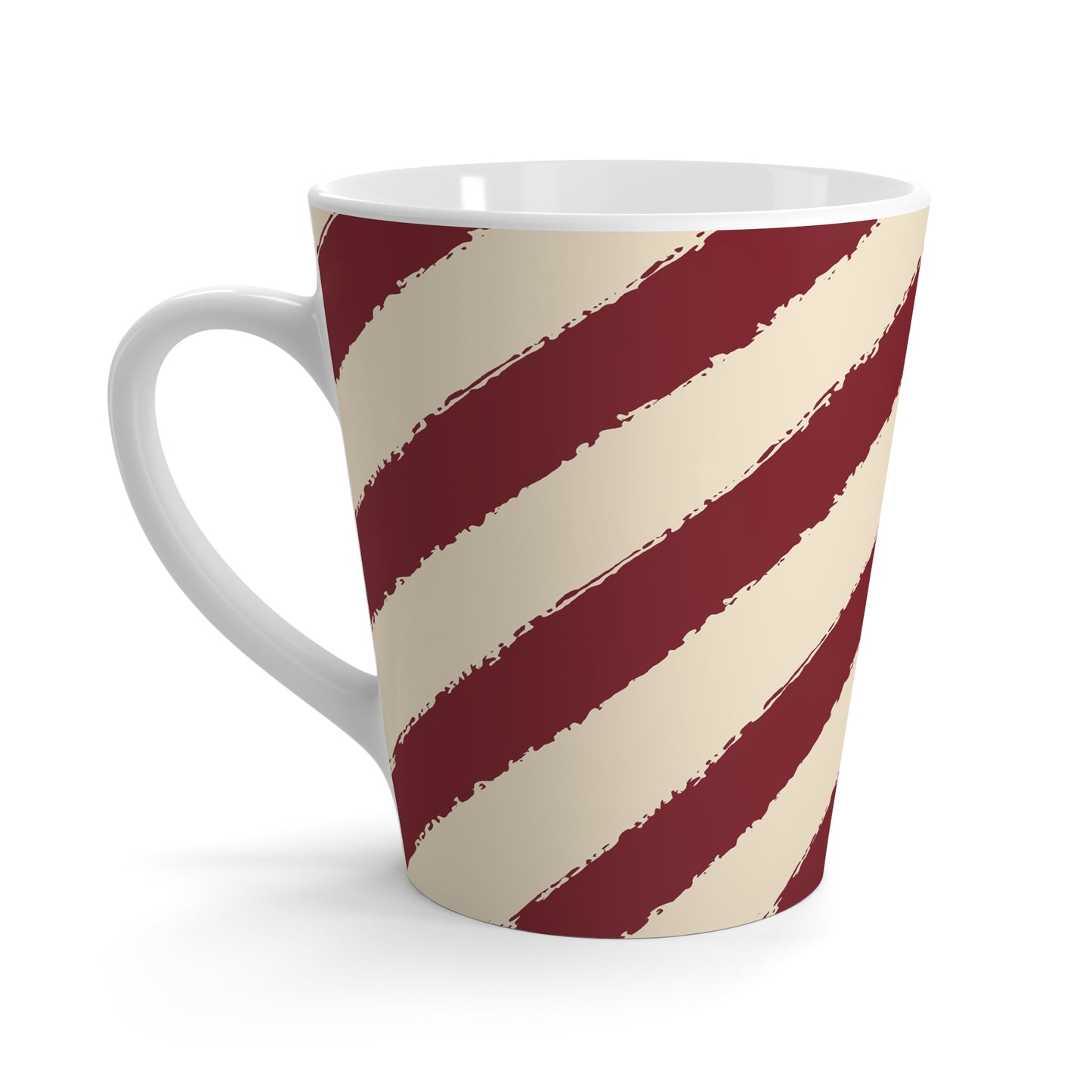12oz Graphic Art Latte Mug | LM-1285-151