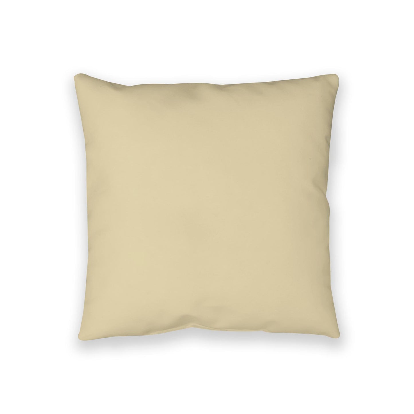 Desert Sand Spun Polyester Floor Pillow, 36 x 36 inches