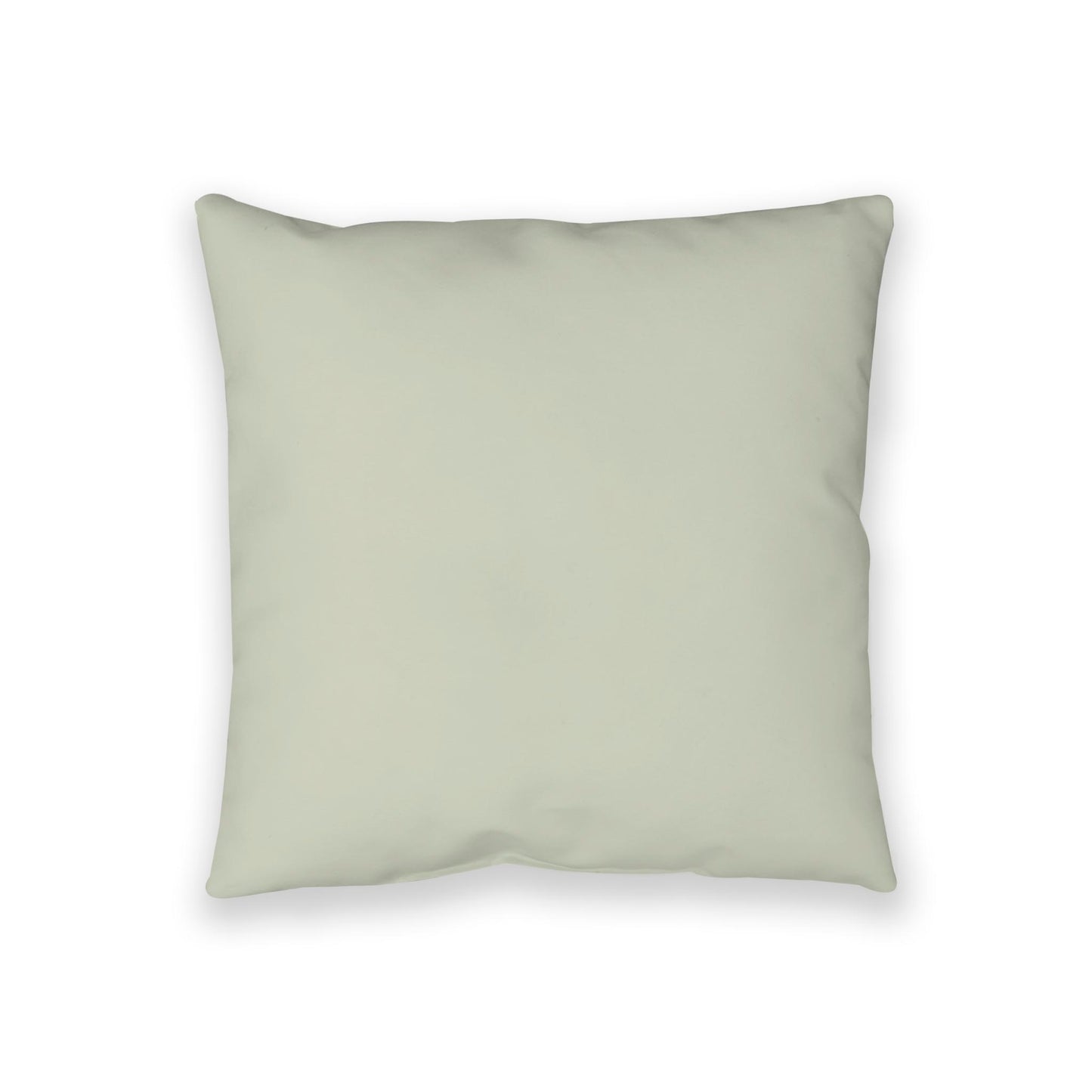 Pale Green Spun Polyester Floor Pillow, 36 x 36 inches