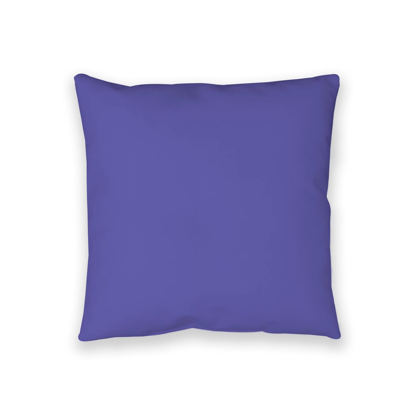 Purple Spun Polyester Floor Pillow, 36 x 36 inches