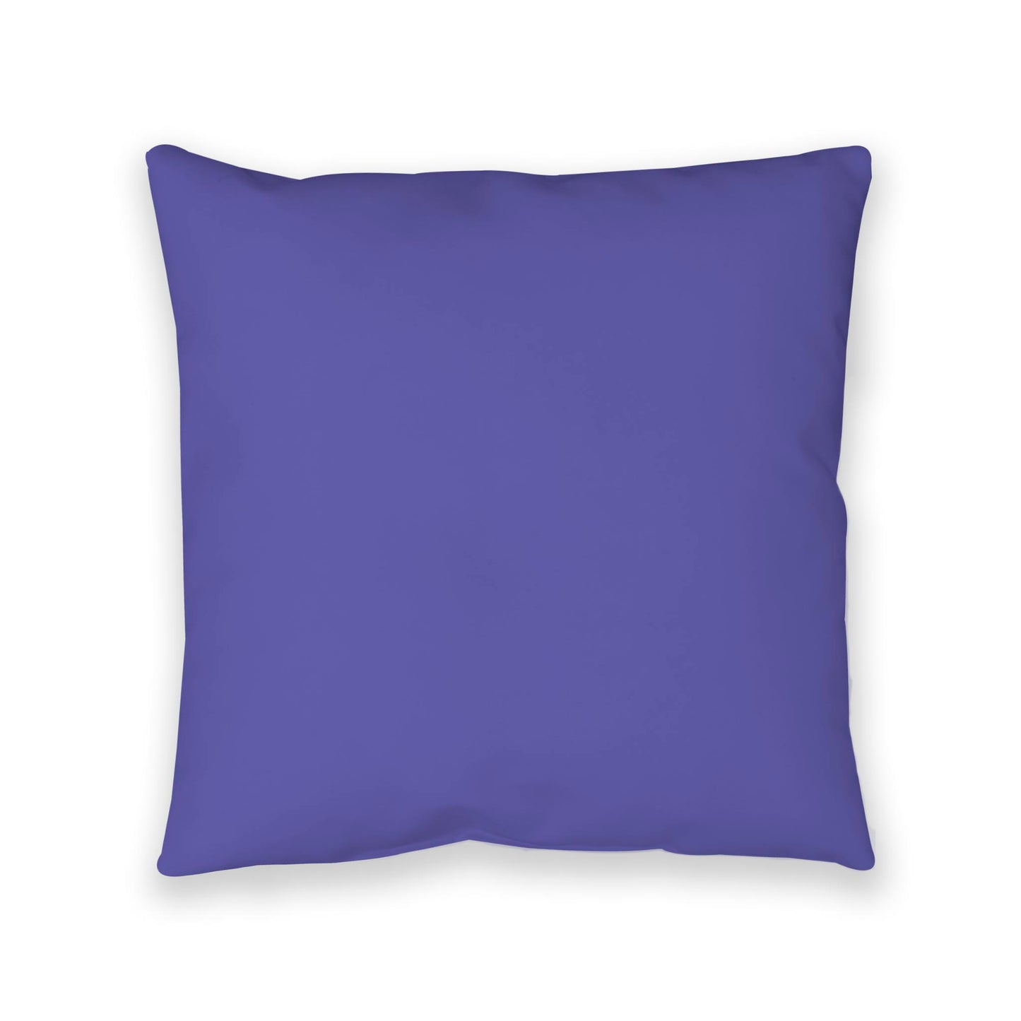 Purple Spun Polyester Floor Pillow, 40 x 40 inches