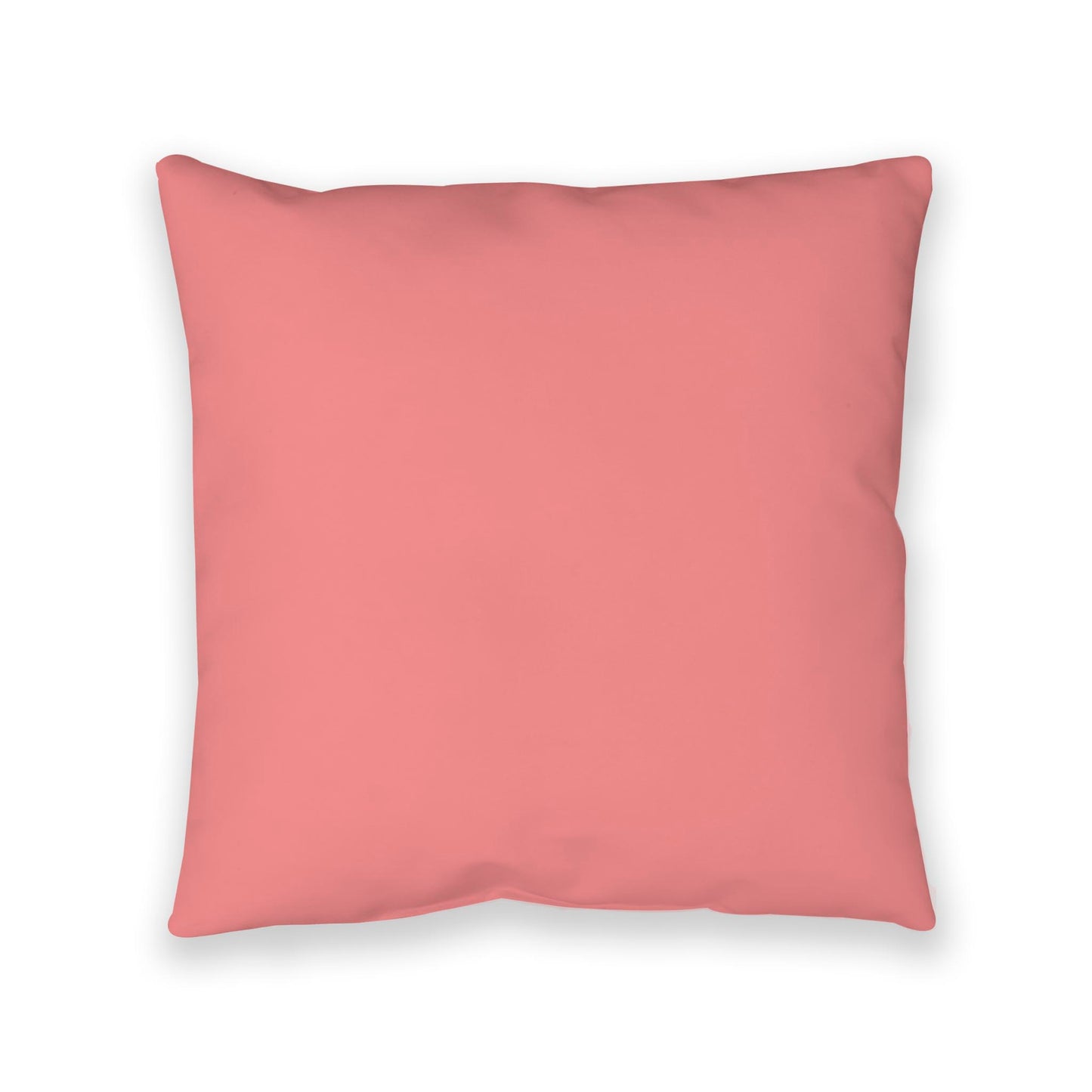 Pink Spun Polyester Floor Pillow, 40 x 40 inches