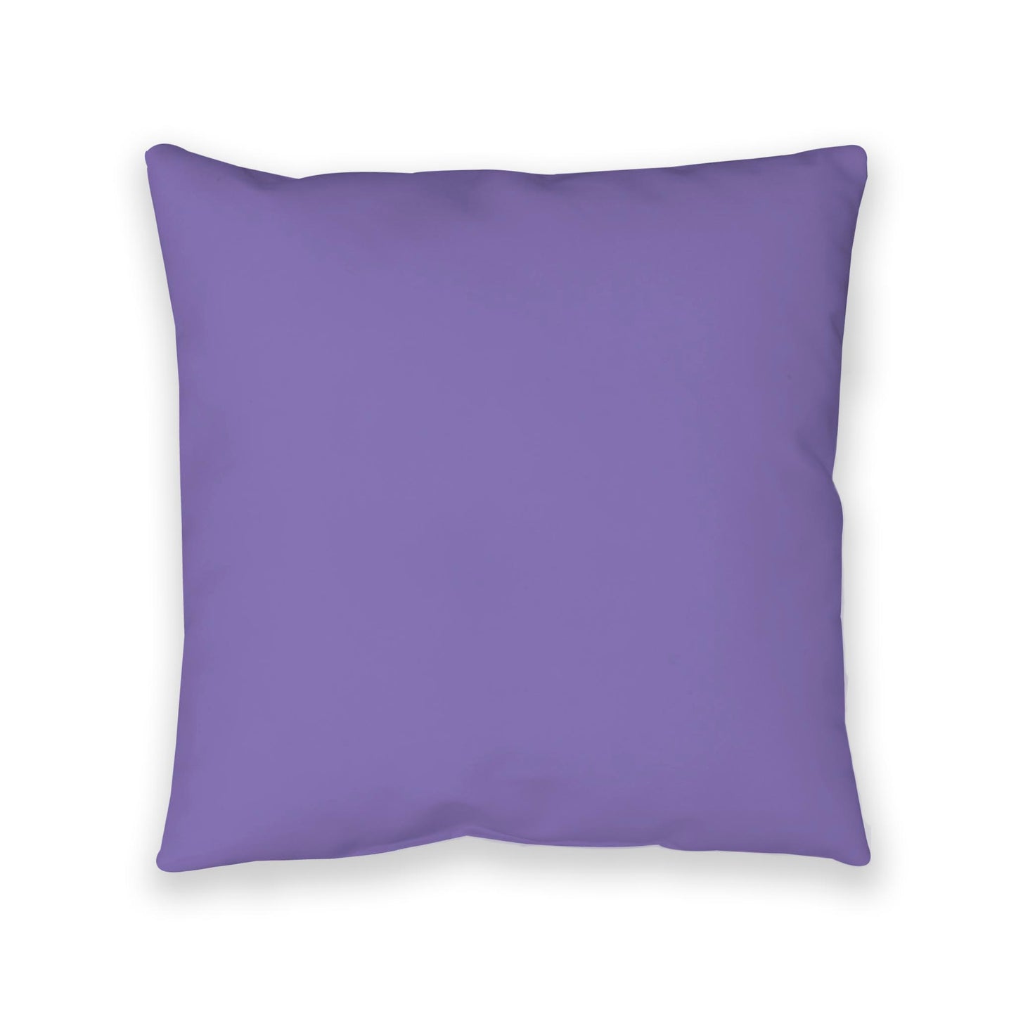 Purple Spun Polyester Floor Pillow, 40 x 40 inches