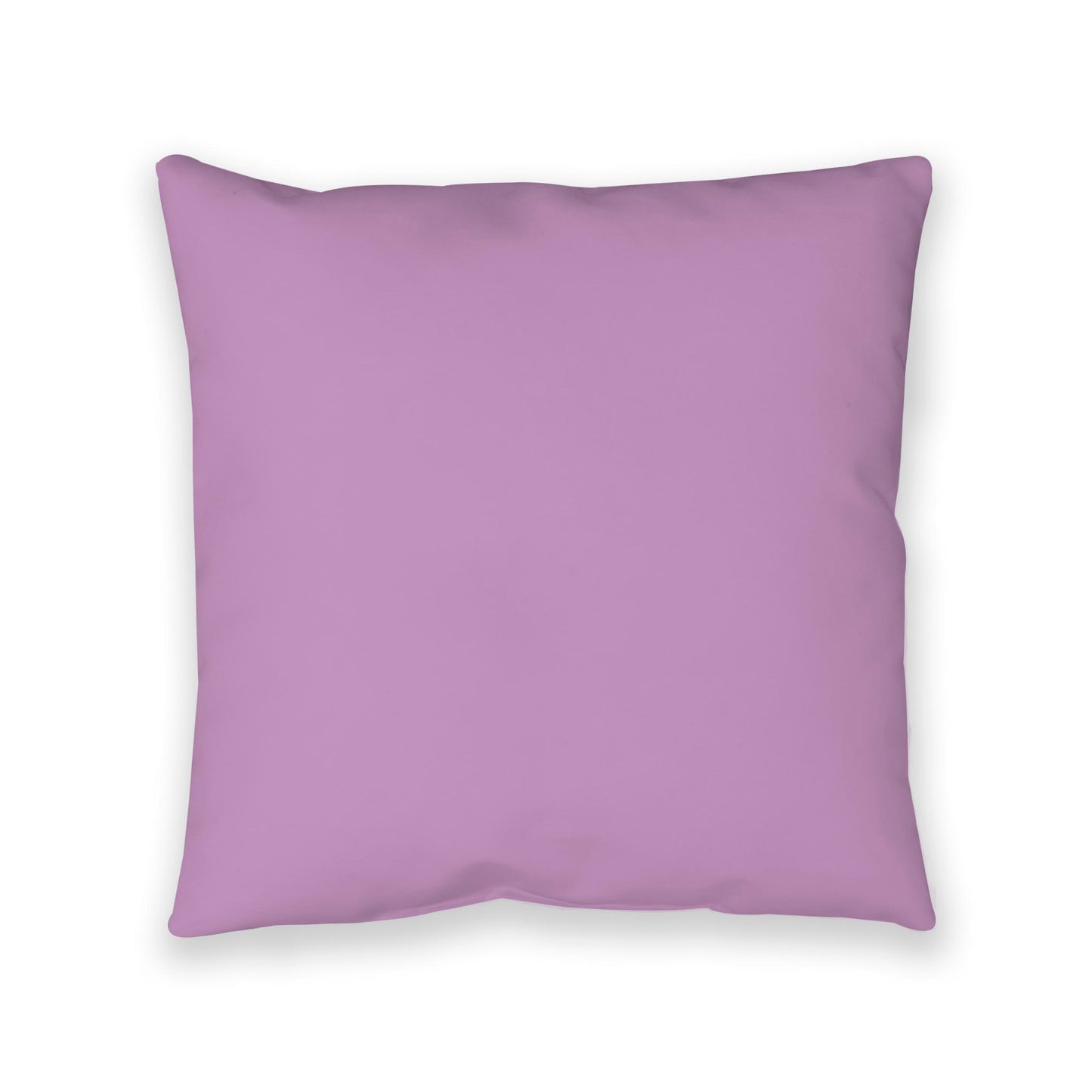 Mauve Spun Polyester Floor Pillow, 40 x 40 inches