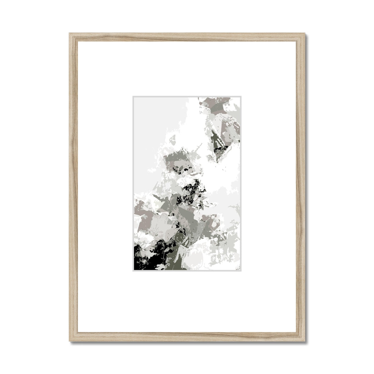 Framed Graphic Art Print, Faux Mat - 18x24 inches | FMV-1240-7694