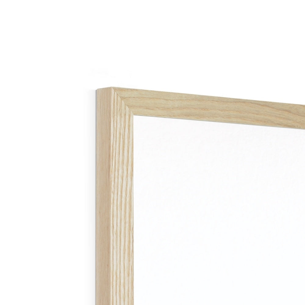 Framed Fine Art Print, Painterly Edge - 8x12 12x18 16x24 20x30 24x36 inches | Fruit & Florals, PEV-1000-1146