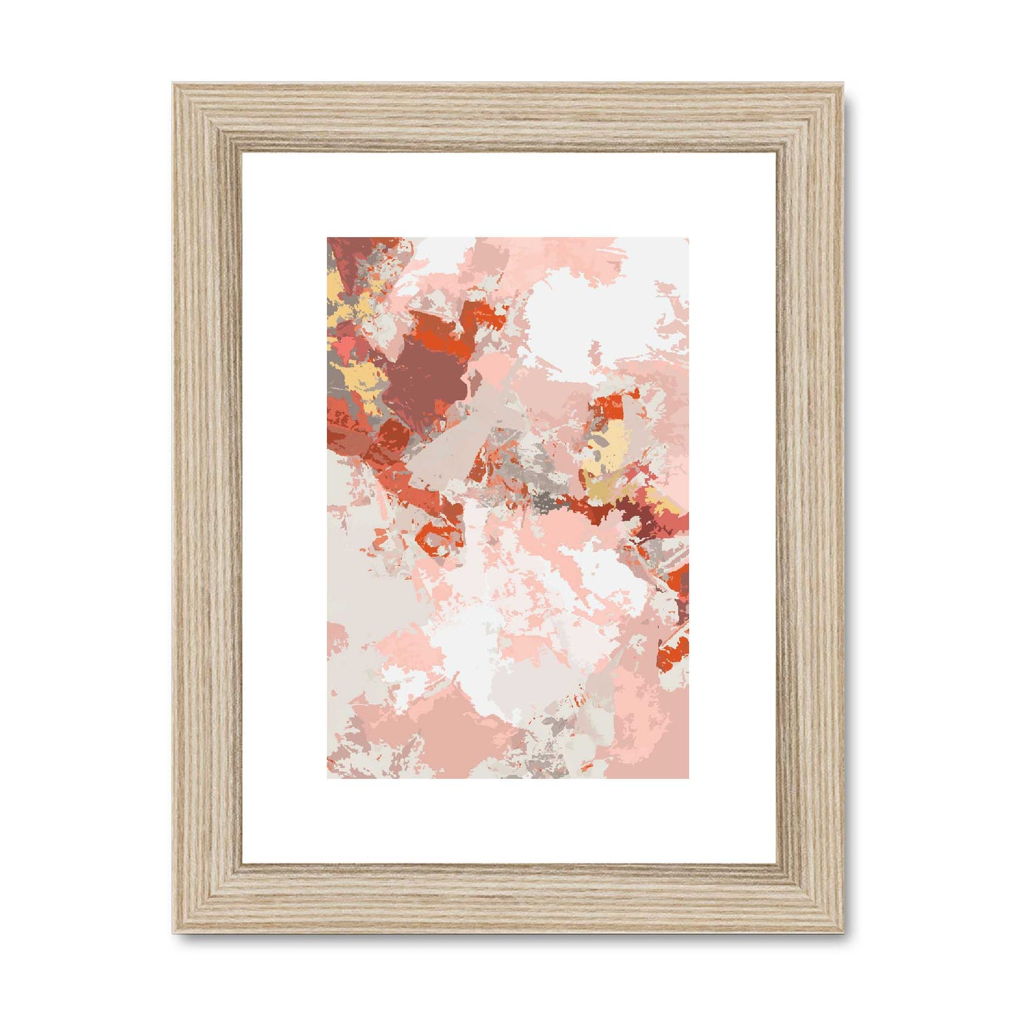 Framed Graphic Art Print, White Mat - 6x8, 8x12, 11x14, 12x16, 16x20, 18x24, 20x28 inches | FPV-1130-7698