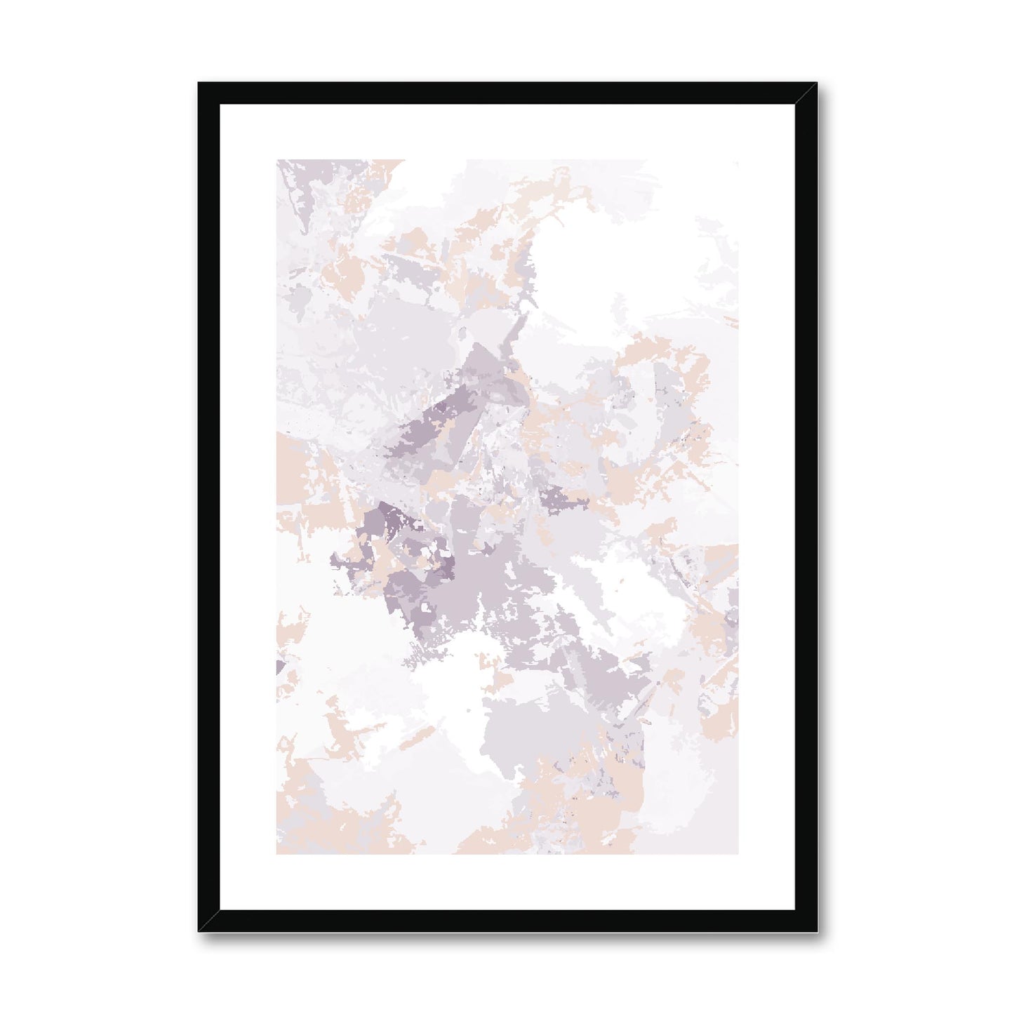 Framed Graphic Art Print, White Mat - 6x8, 8x12, 11x14, 12x16, 16x20, 18x24, 20x28 inches | FPV-1180-7698