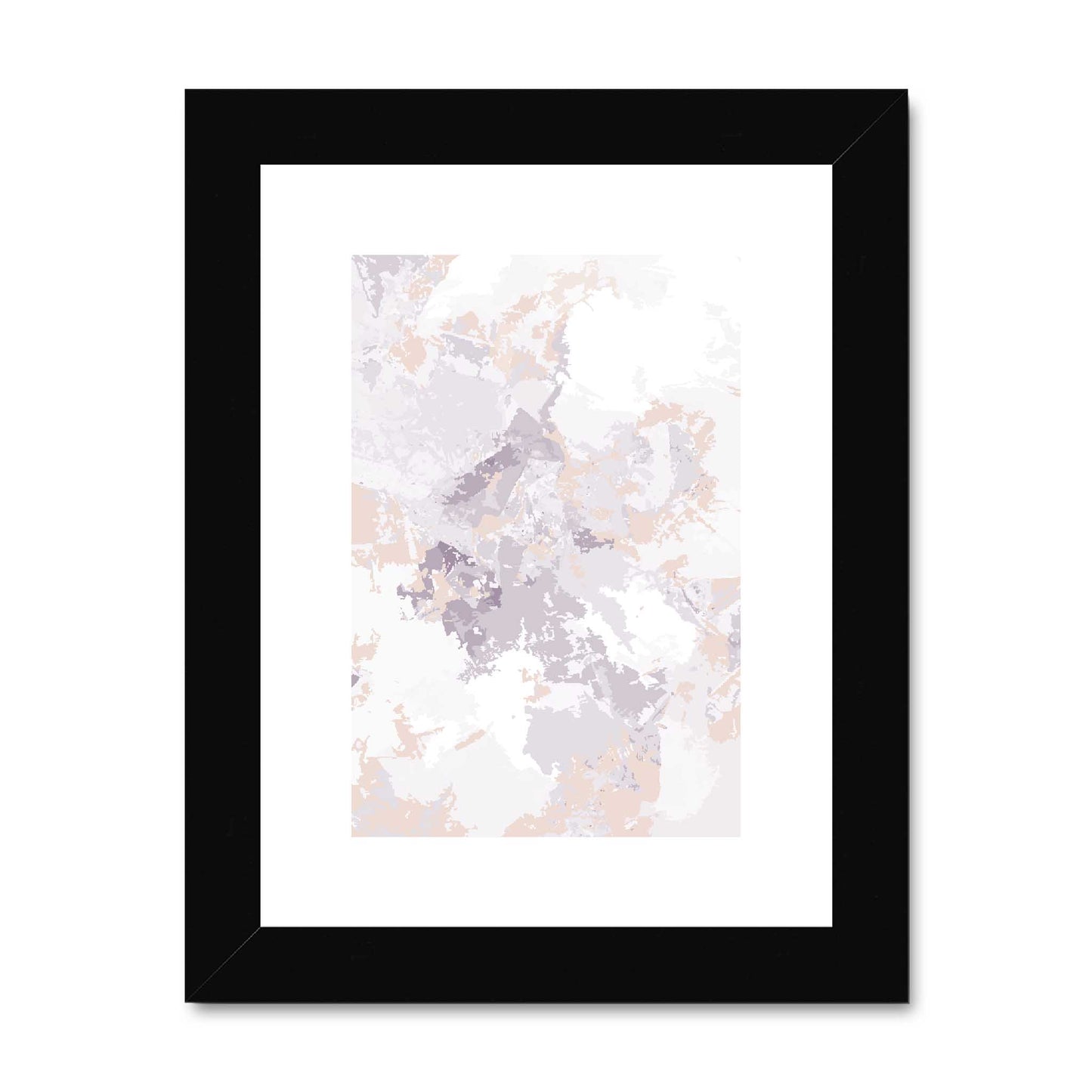 Framed Graphic Art Print, White Mat - 6x8, 8x12, 11x14, 12x16, 16x20, 18x24, 20x28 inches | FPV-1180-7698