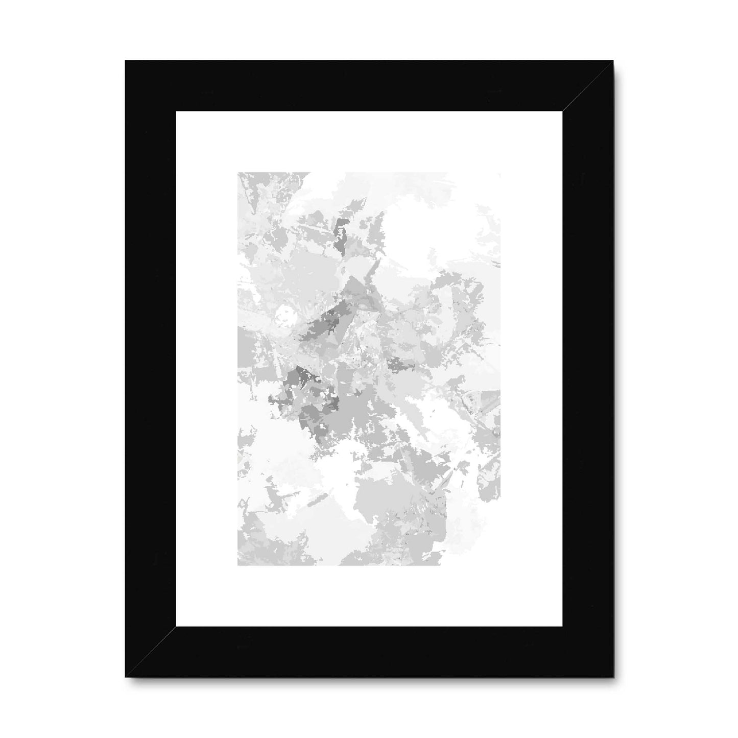 Framed Graphic Art Print, White Mat - 6x8, 8x12, 11x14, 12x16, 16x20, 18x24, 20x28 inches | FPV-1200-7698