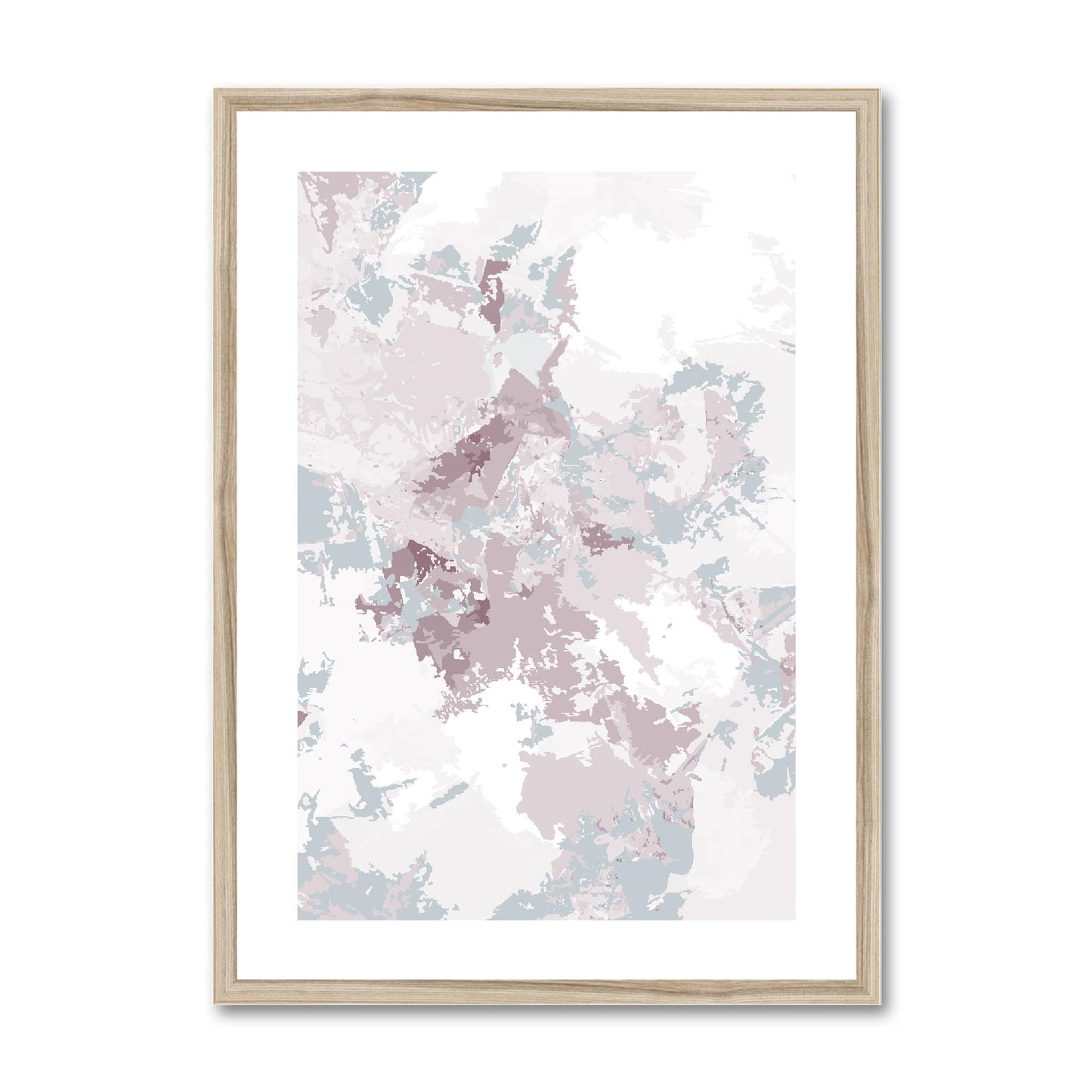 Framed Graphic Art Print, White Mat - 6x8, 8x12, 11x14, 12x16, 16x20, 18x24, 20x28 inches | FPV-1210-7698